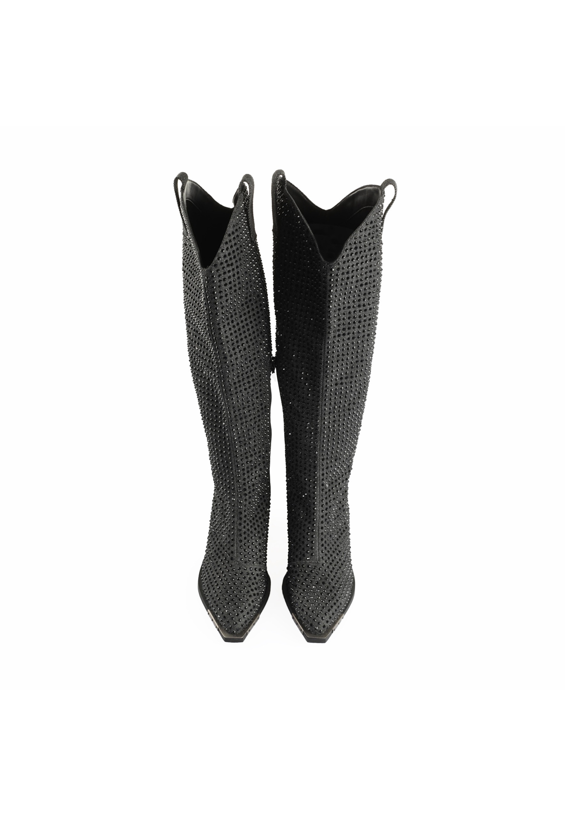 Buffalo Stiefel »Buffalo West Boot Hi Glam Vegan Denim«