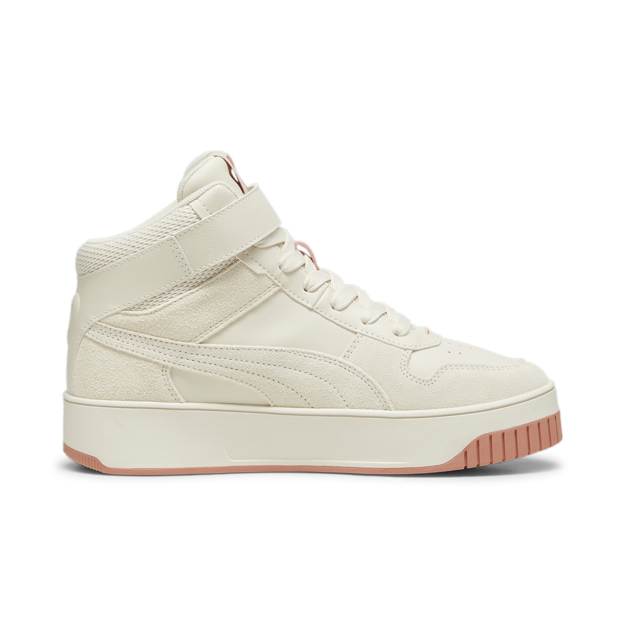 PUMA Sneaker »CARINA STREET MID COQUETTE«