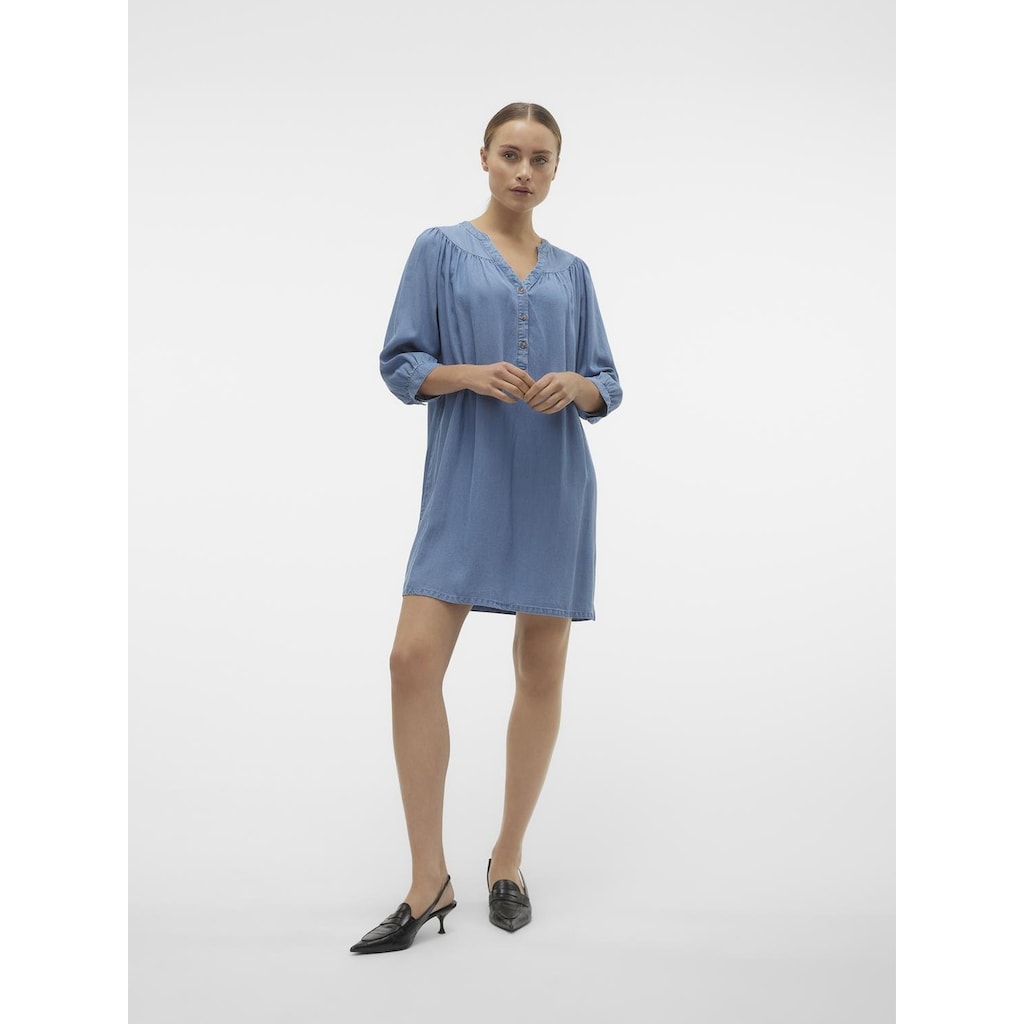 Vero Moda Minikleid »VMBREE 3/4 LOOSE TUNIC GA«