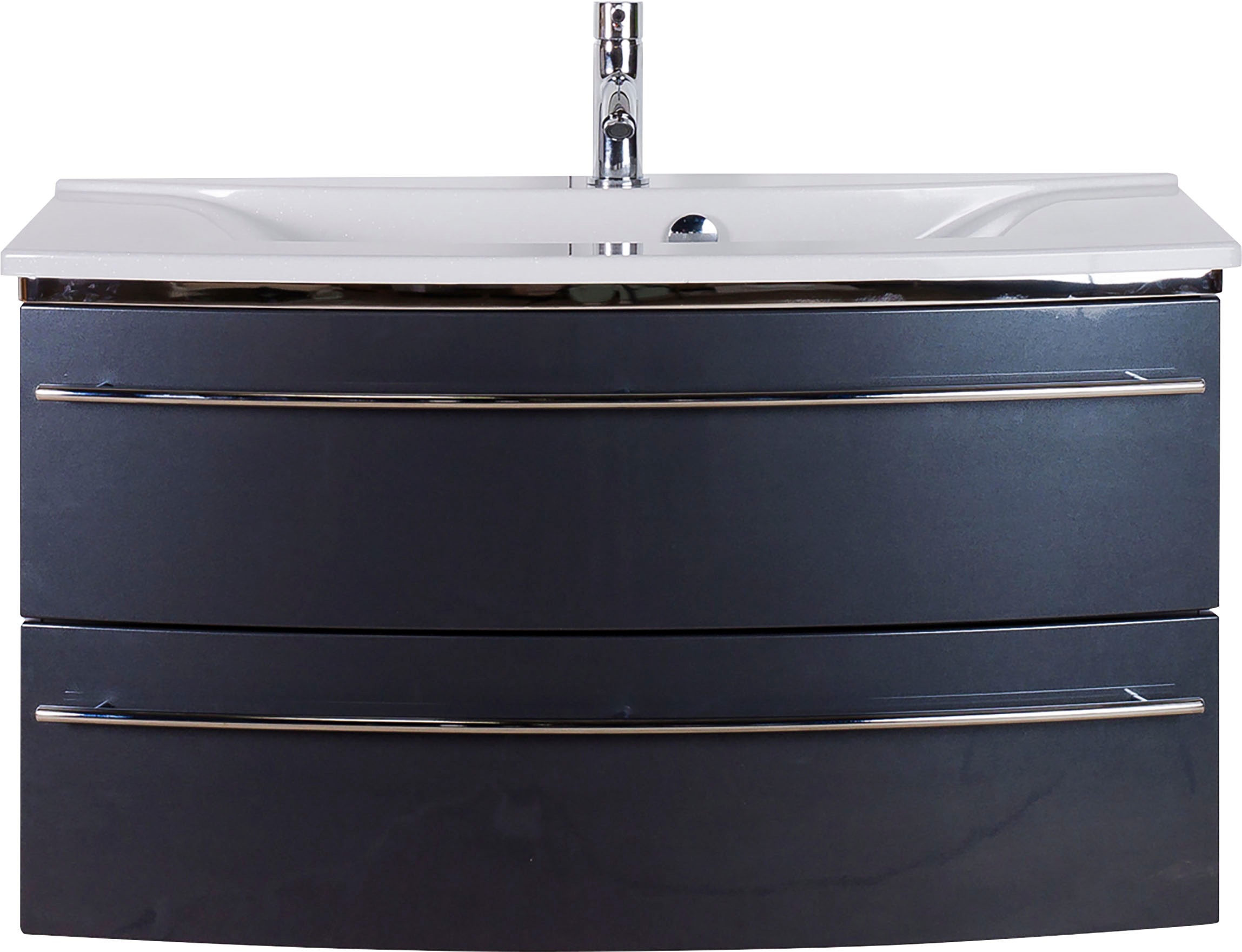 Saphir Waschtisch "3040", Breite 92,4 cm günstig online kaufen