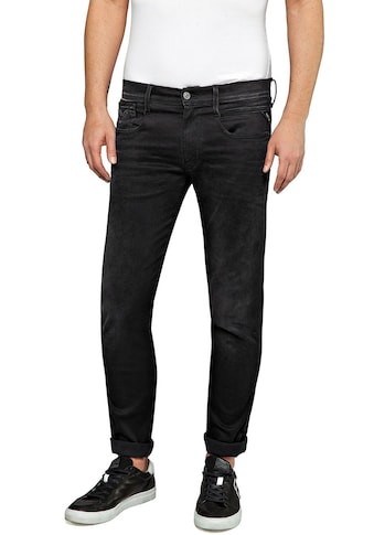 Slim-fit-Jeans »ANBASS HYPERFLEX BIO«