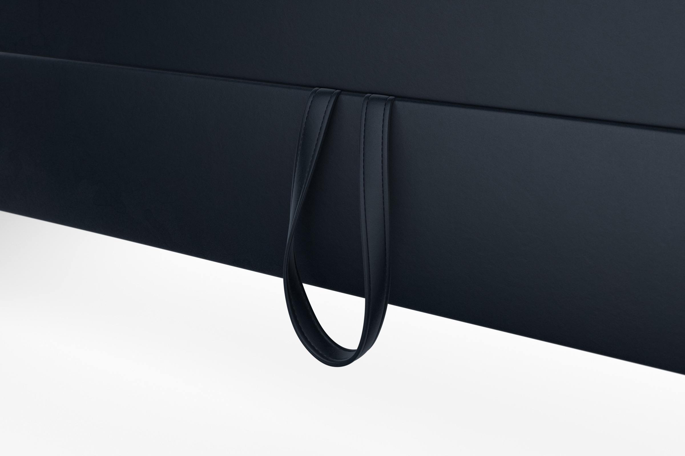 sit&more Ecksofa »Olsen L-Form«, inklusive Sitztiefenverstellung, wahlweise mit Bettfunktion, 15cm hoch