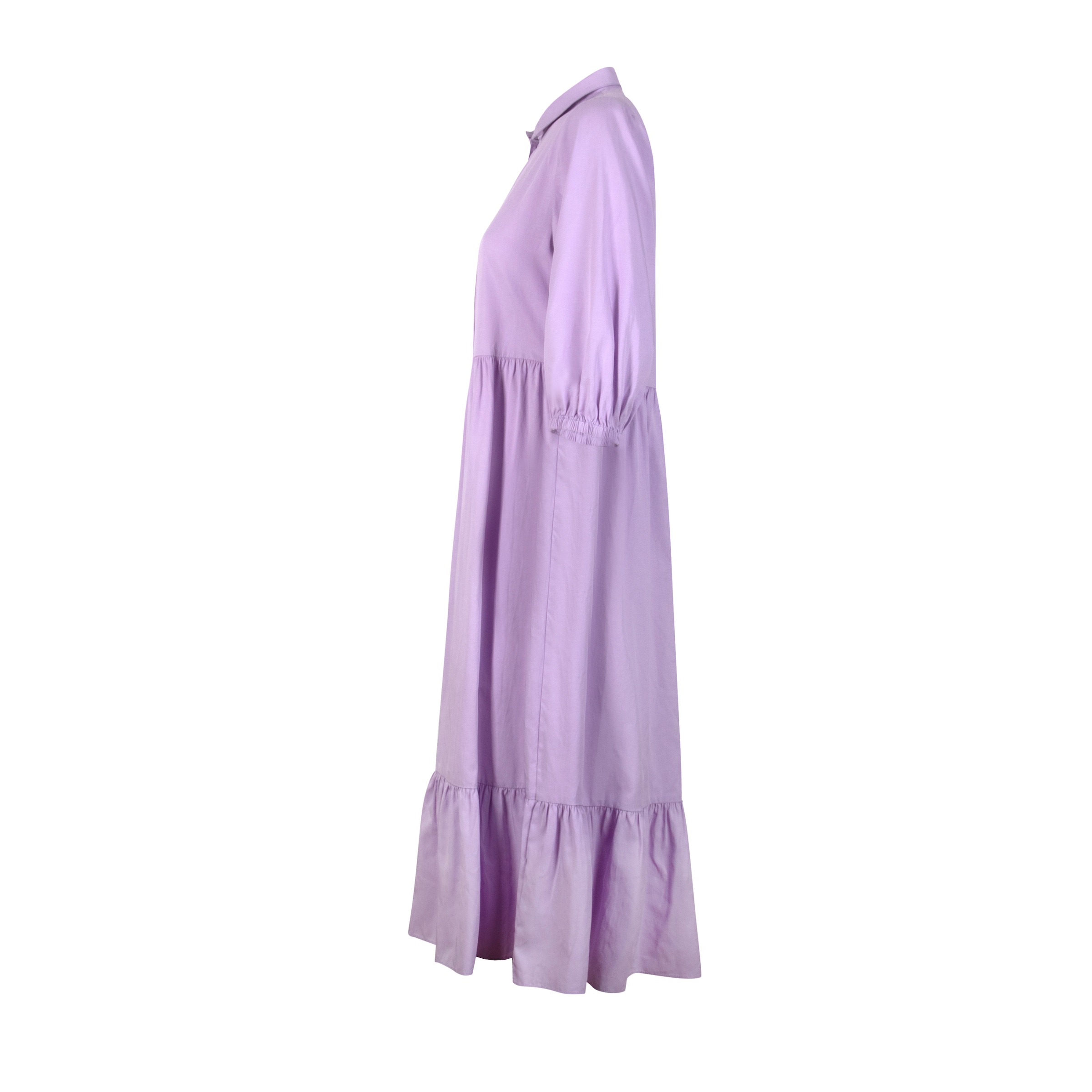Lieblingsstück Midikleid »RolaL«, mit Volantrock