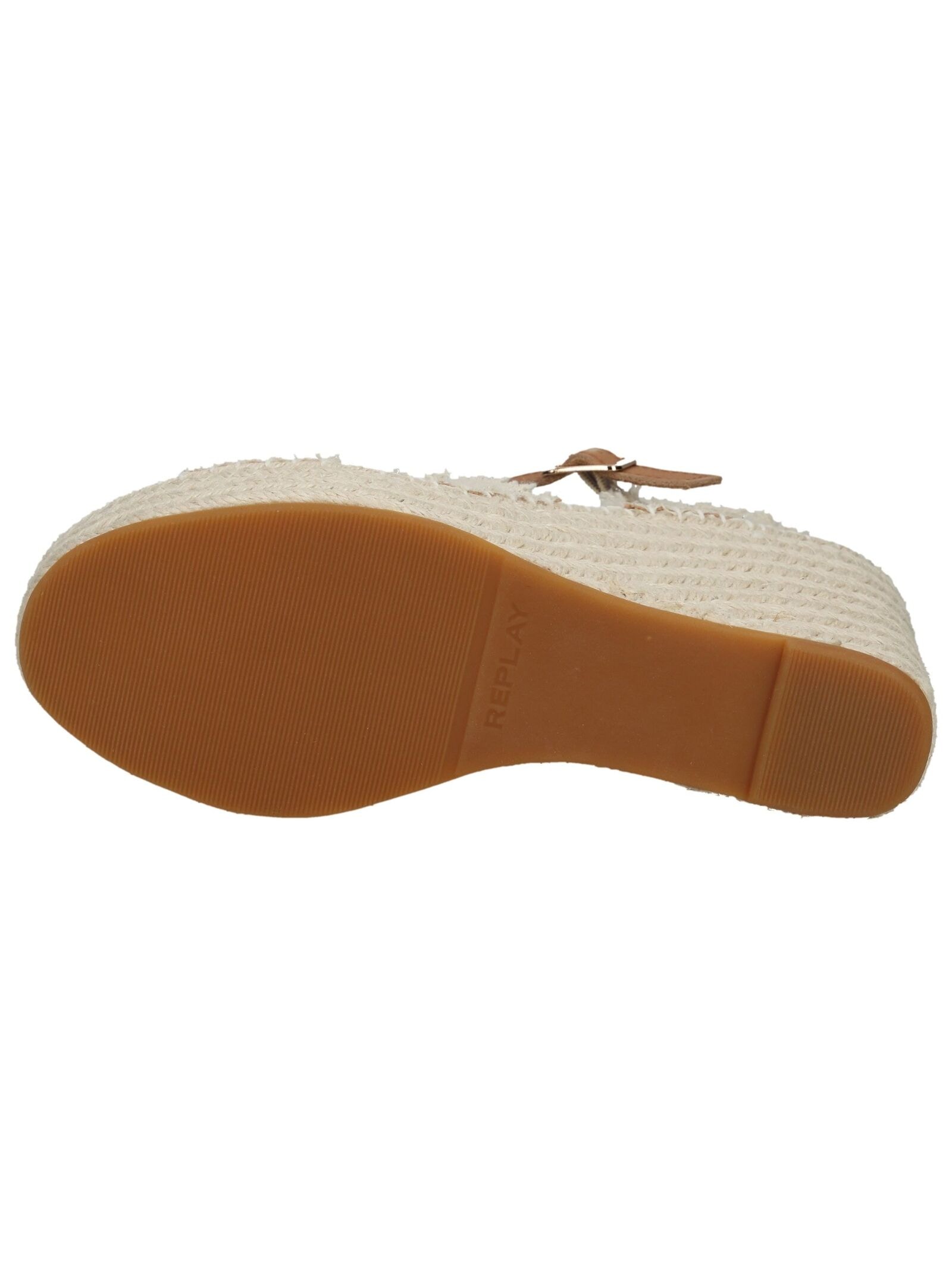 Replay Keilsandalette »Replay Sandalen Textil«