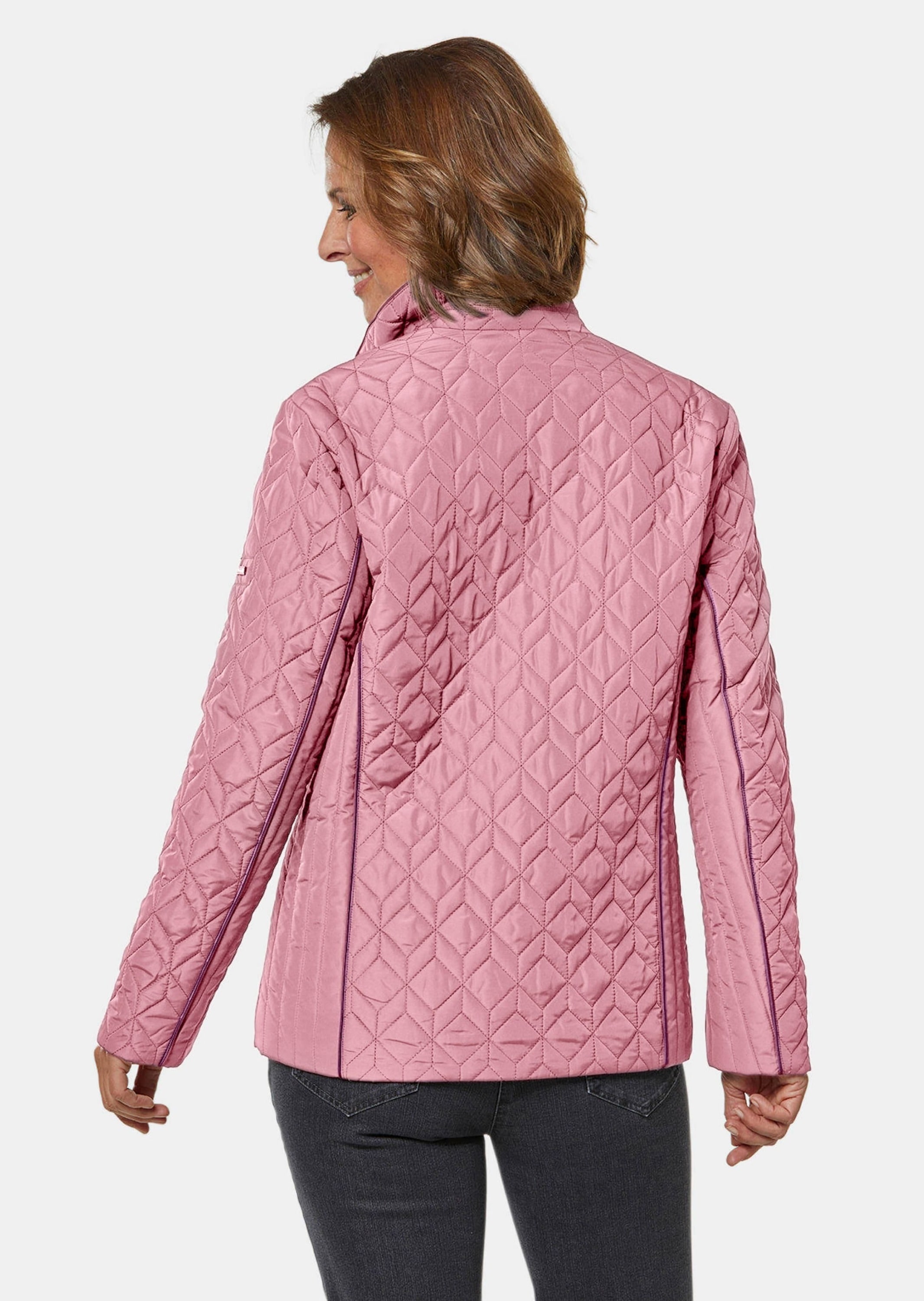 GOLDNER Steppjacke »Steppjacke Leicht wattierte Steppjacke«