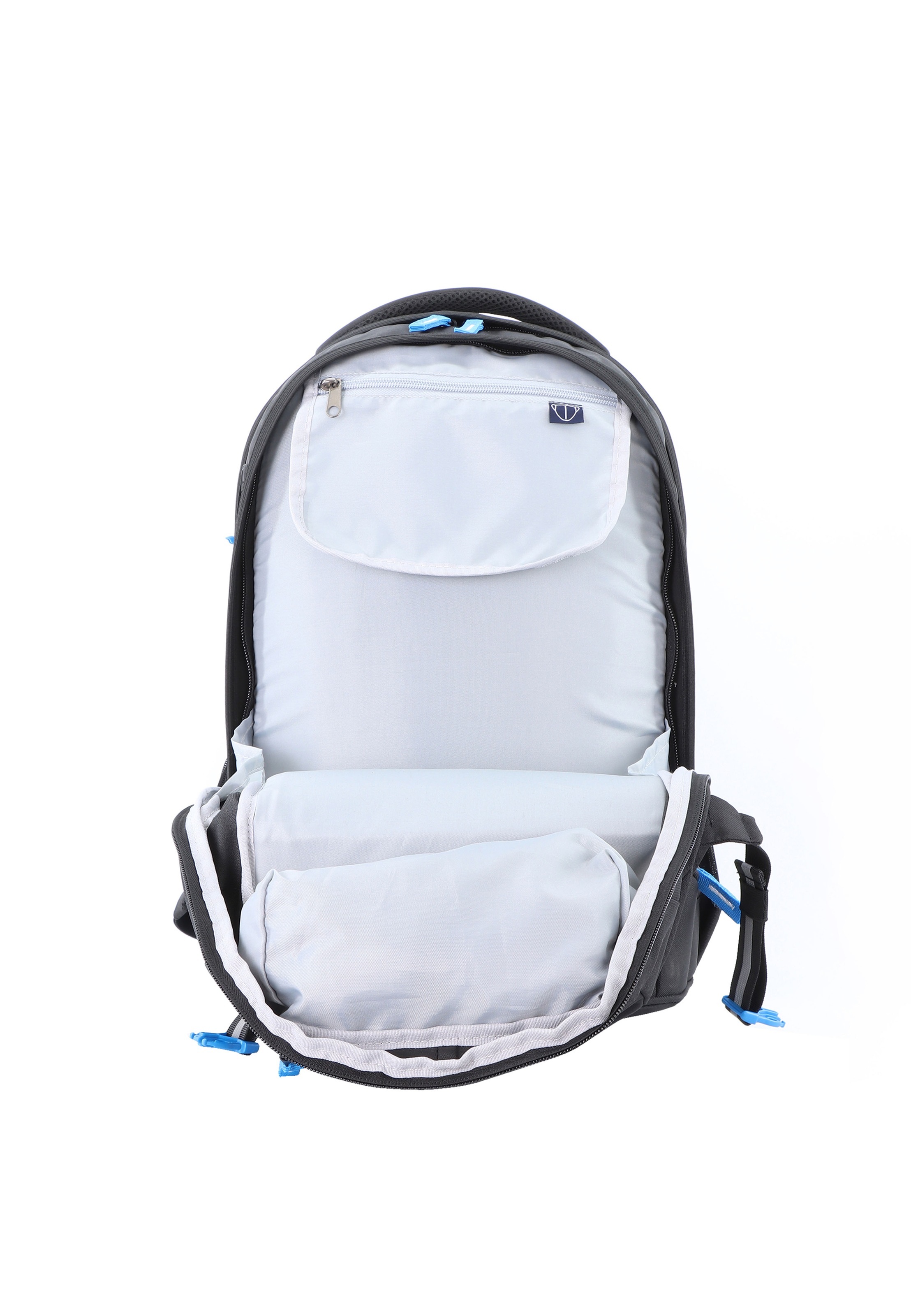 2be Schulrucksack, mit reflektierenden Elementen
