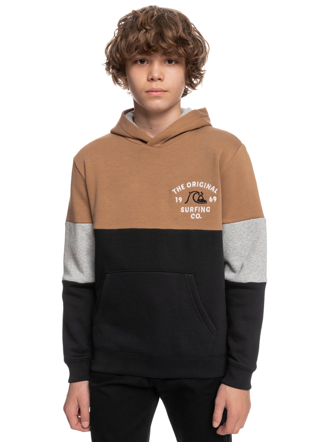 Quiksilver Kapuzensweatshirt »School Time«