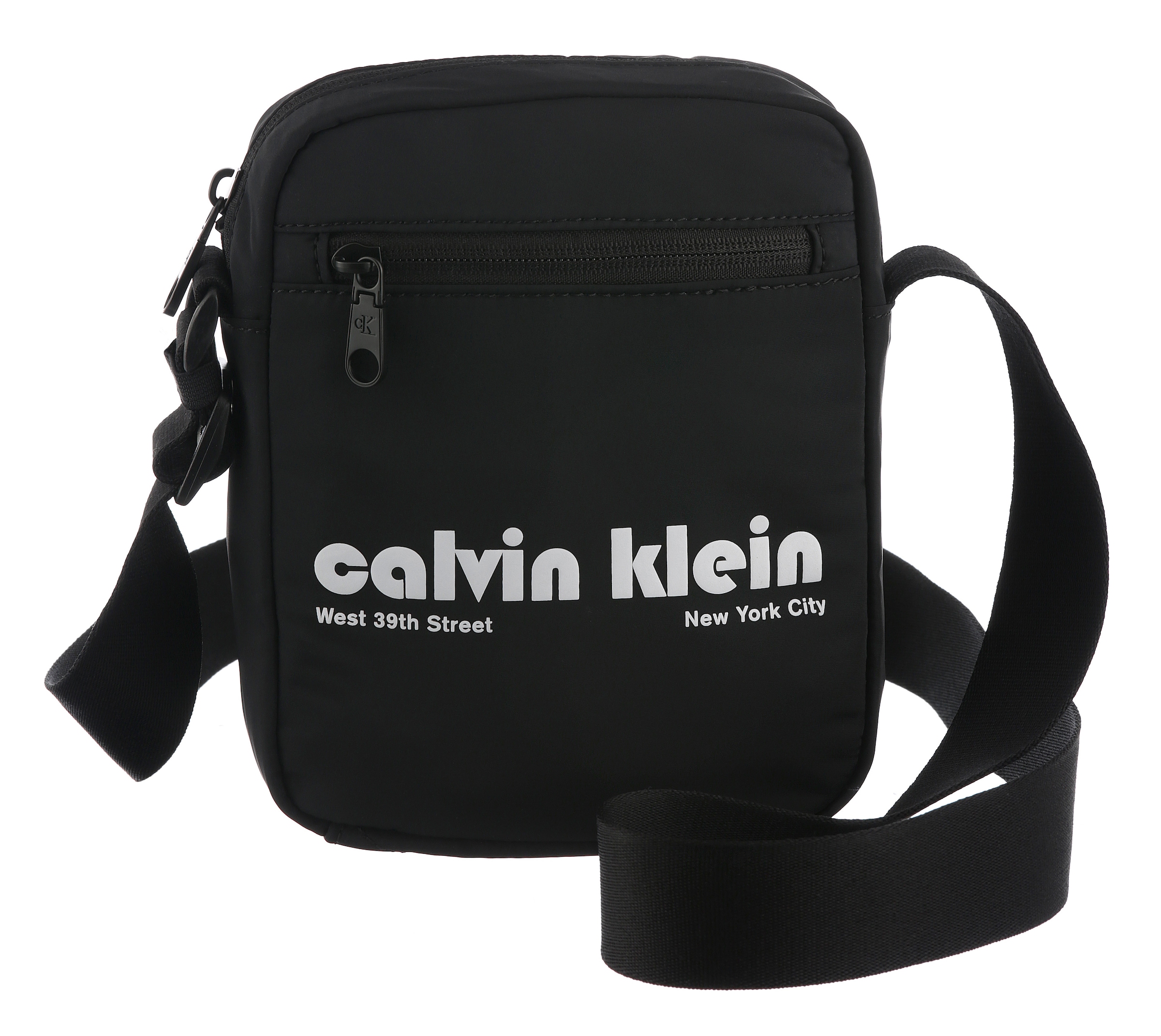 Calvin Klein Jeans Umhängetasche "CKJ GRAPHIC CK REPORTER", Herren Schulter günstig online kaufen