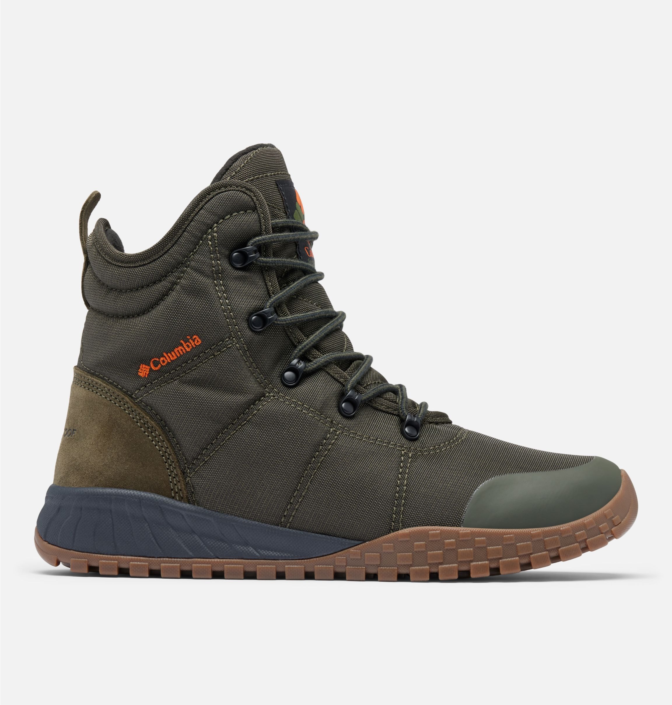 Columbia Winterstiefel »FAIRBANKS™ OMNI-HEAT™«, wasserdicht, wärmend