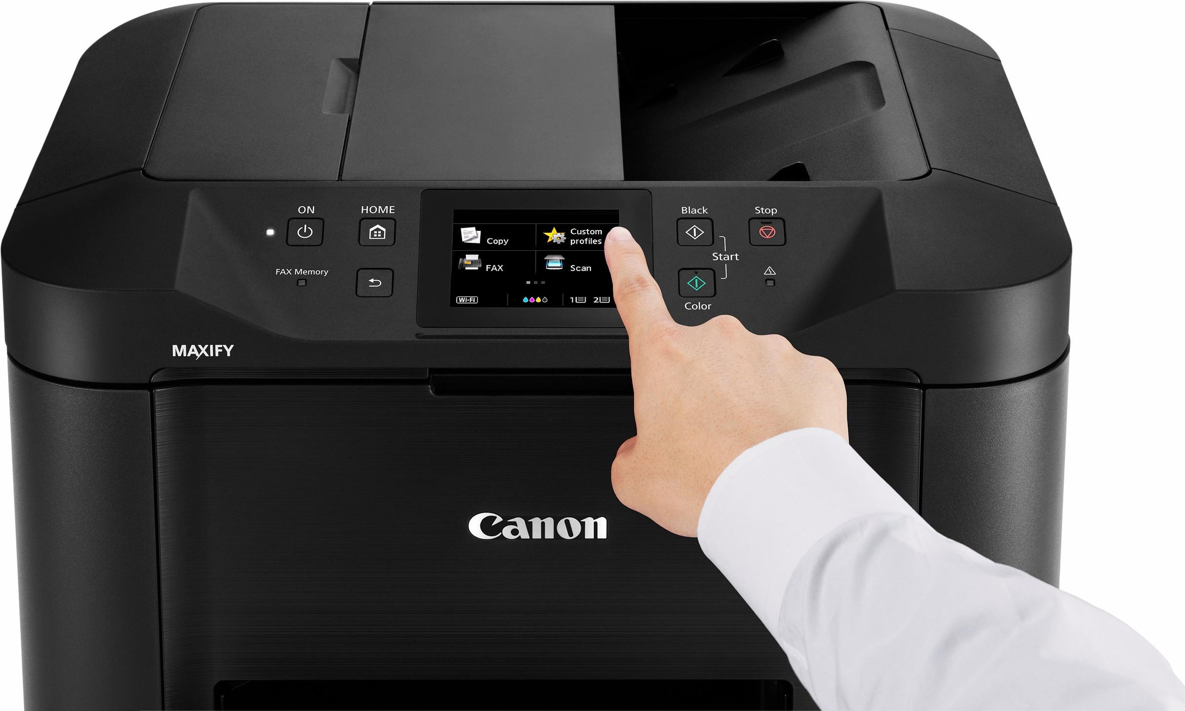 Canon Multifunktionsdrucker »MAXIFY MB5450«