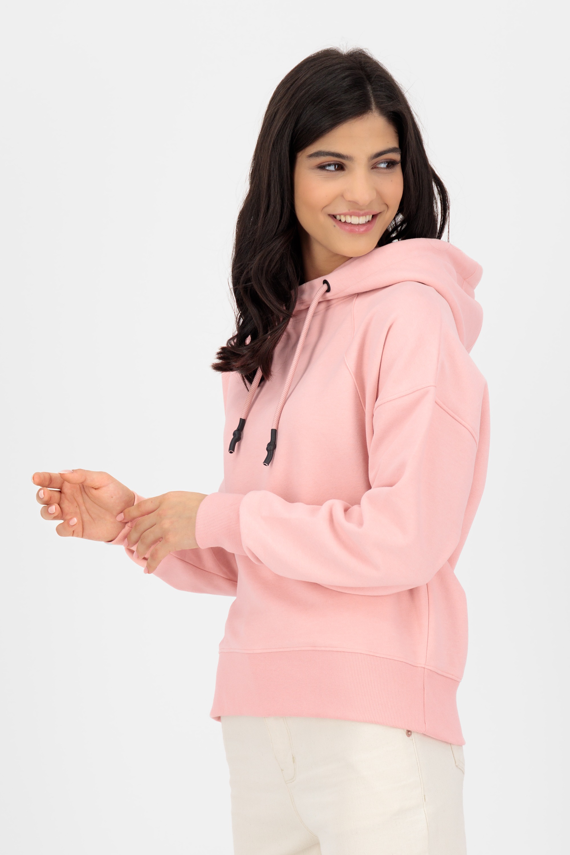 Alife & Kickin Kapuzensweatshirt »Damen GinnyAK A«