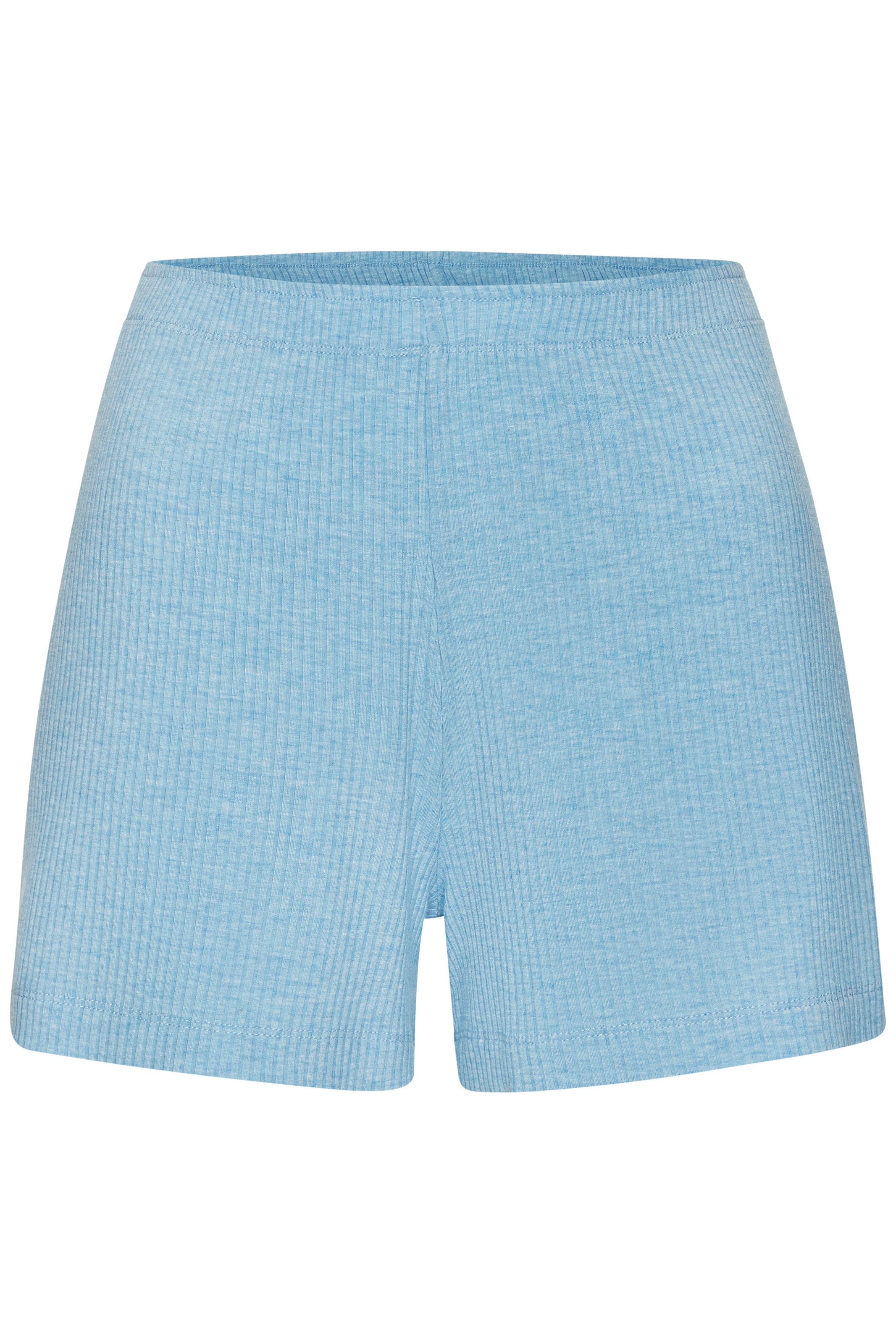 s.Oliver Pyjamashorts, in elastischer Rippware