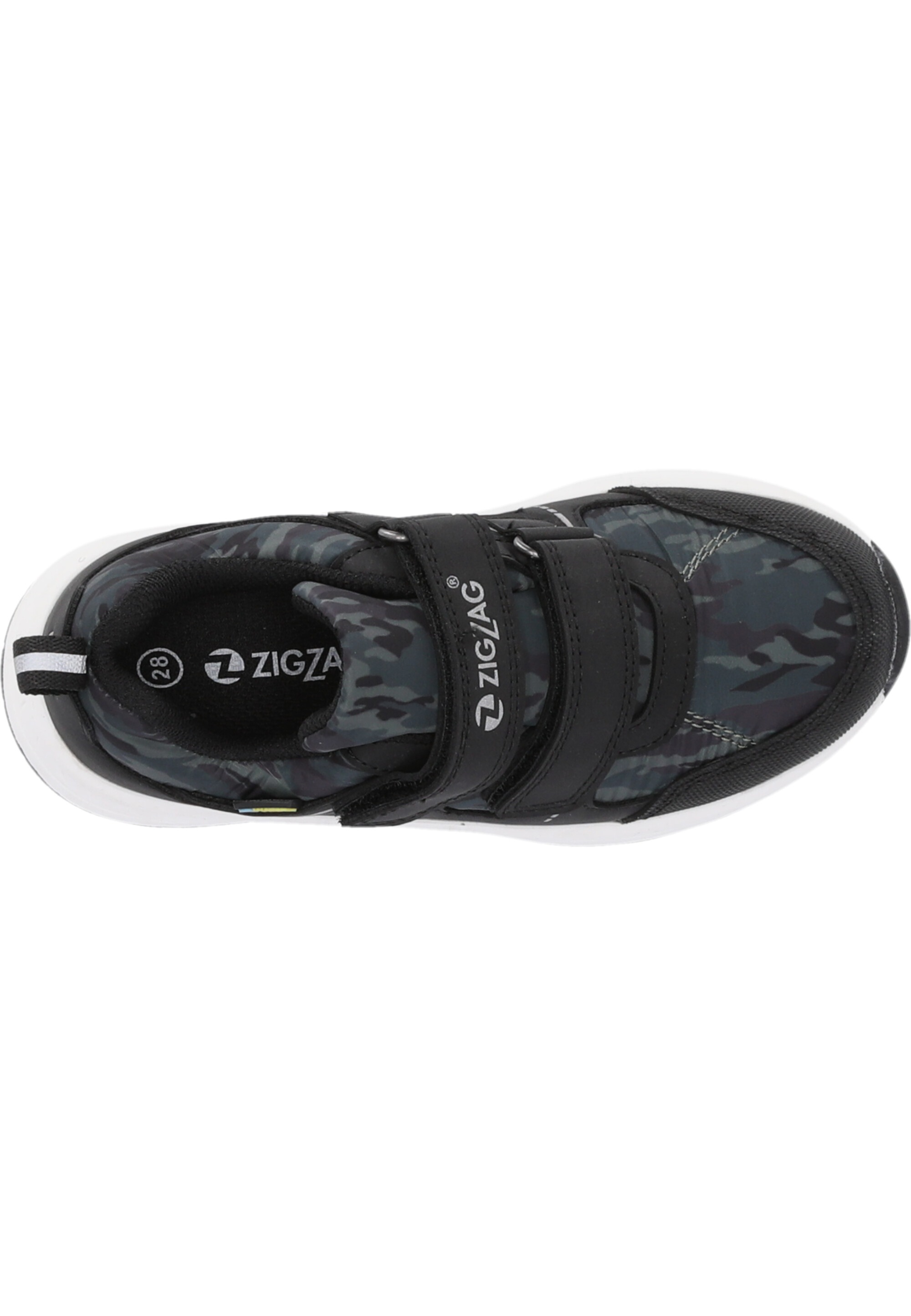 ZIGZAG Sneaker »Duce«, mit rutschfester Sohle