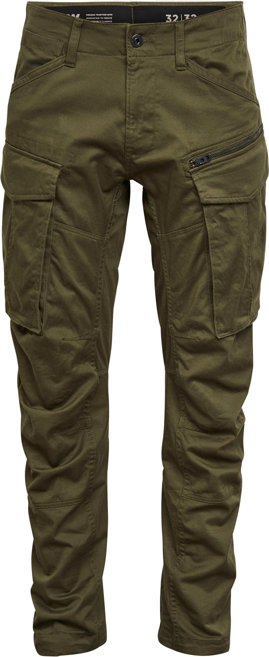 G-Star RAW Cargohose »Rovic Zip 3D Tapered Pant«