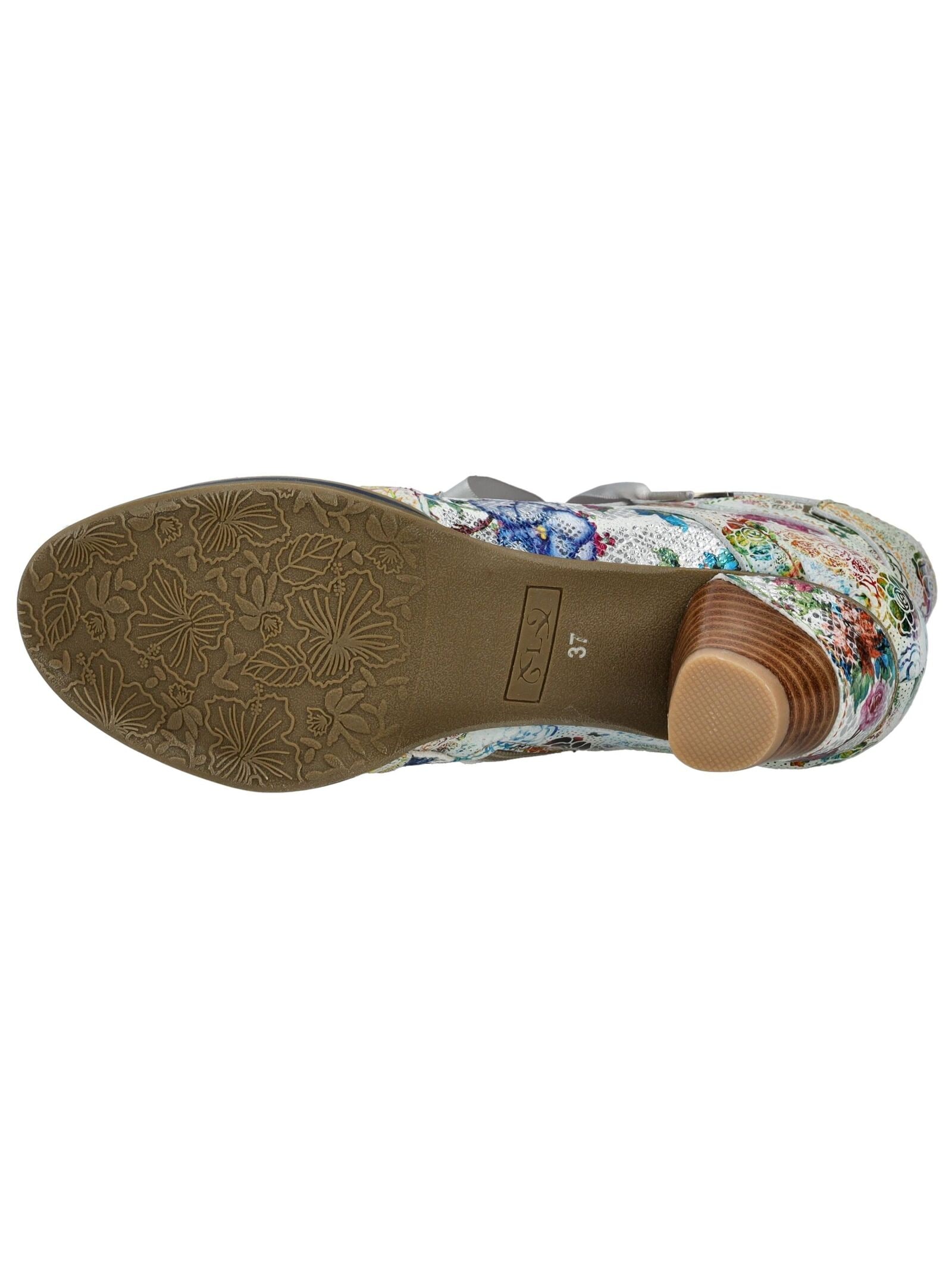 LAURA VITA Schnürstiefelette »LAURA VITA Stiefelette Leder/Textil«