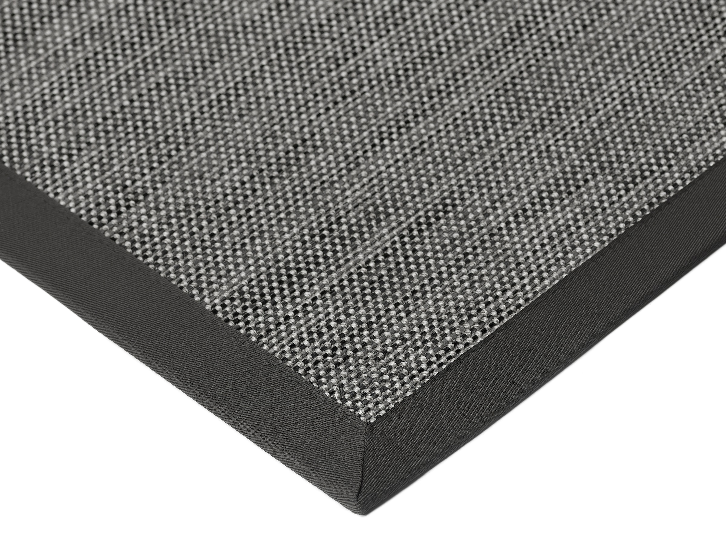 Dekowe Teppich »Basic S2 Line«, rechteckig, 10 mm Höhe, meliert, Sisaloptik, mit Bordüre, In- und Outdoor geeignet