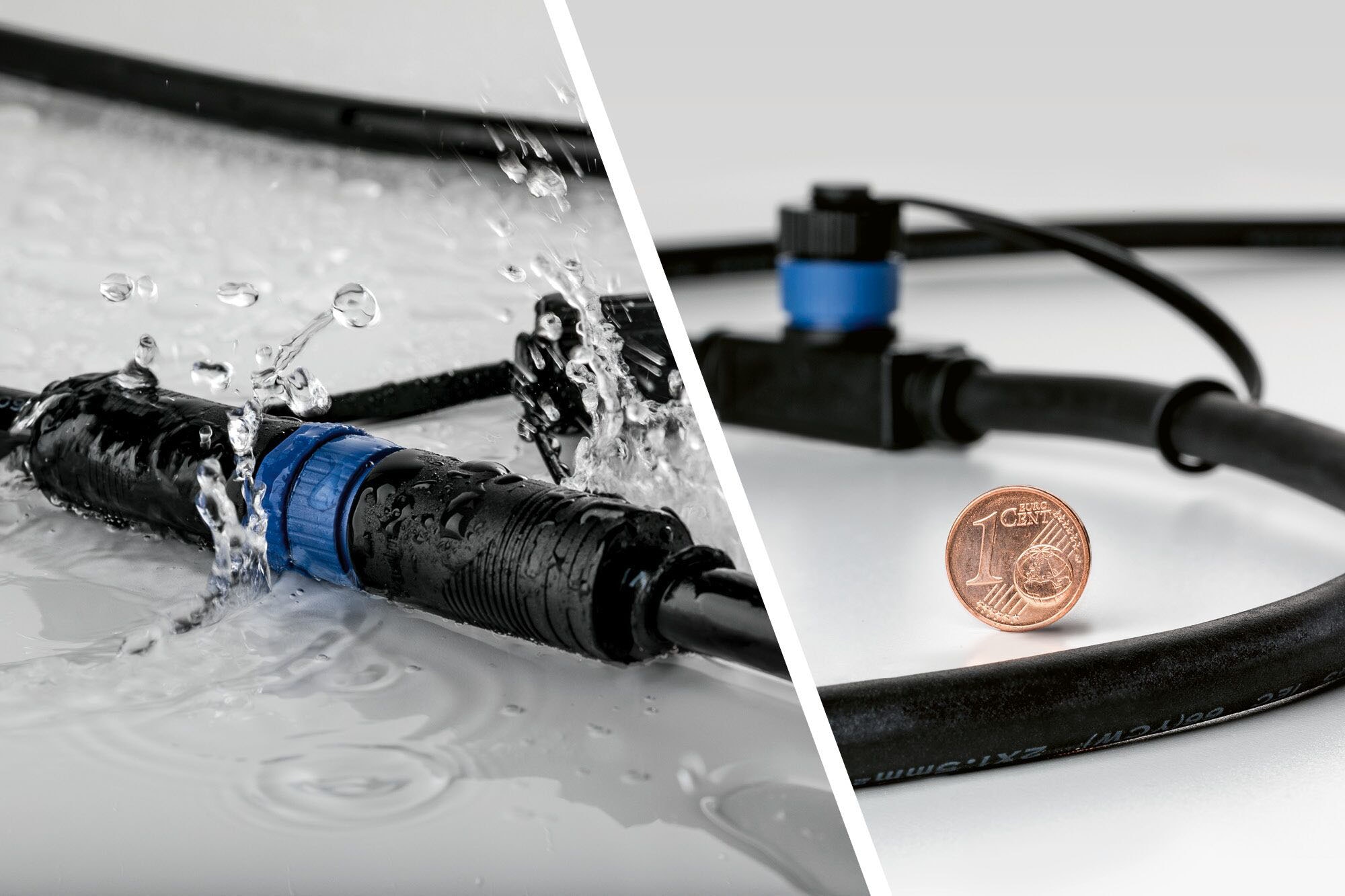 Paulmann LED Gartenleuchte »Plug&Shine«, 1 flammig, Leuchtmittel E14 | LED wechselbar, E14, E14 24V IP44 Globe Anthrazit