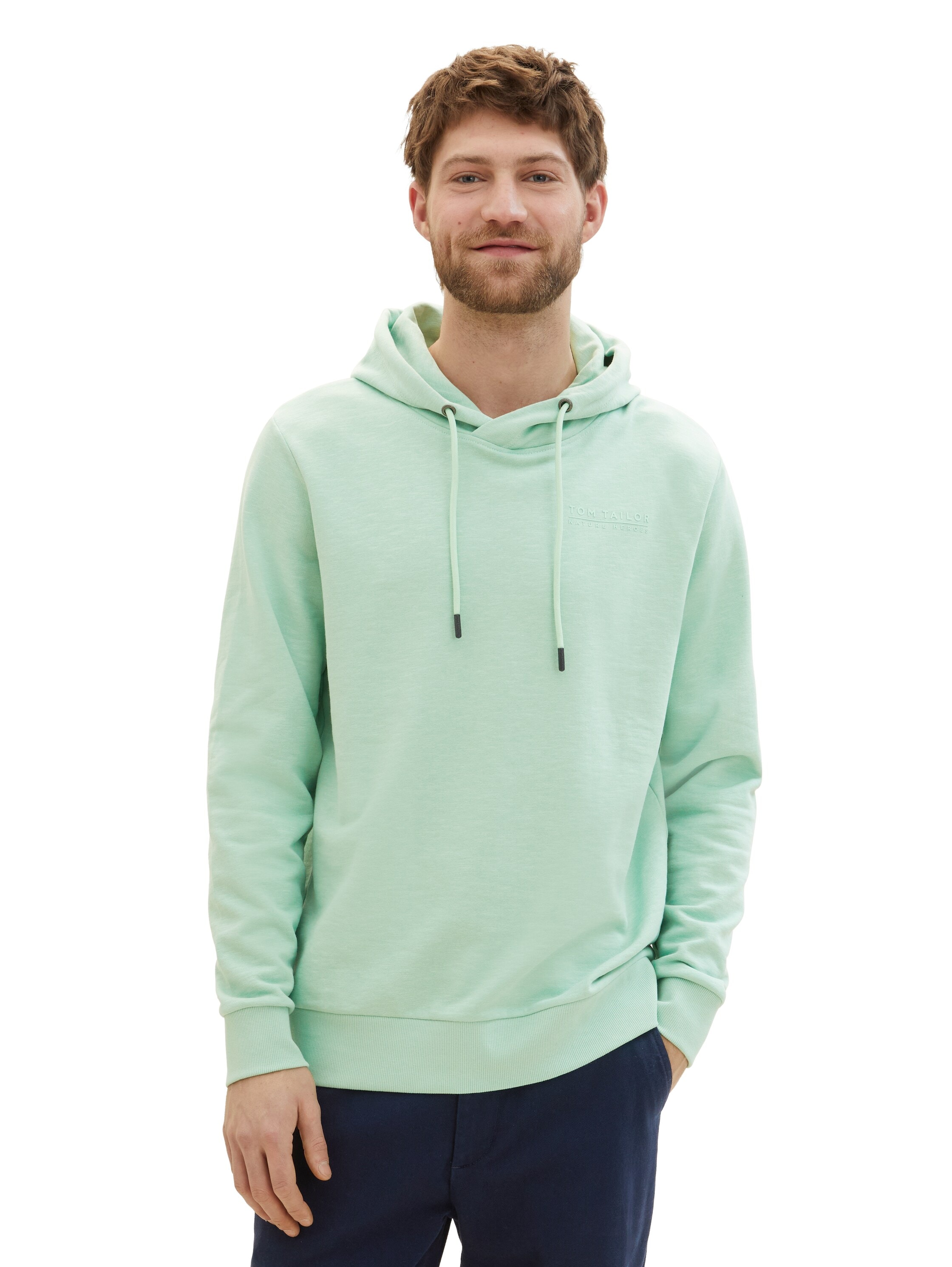 TOM TAILOR Hoodie, mit Kapuze