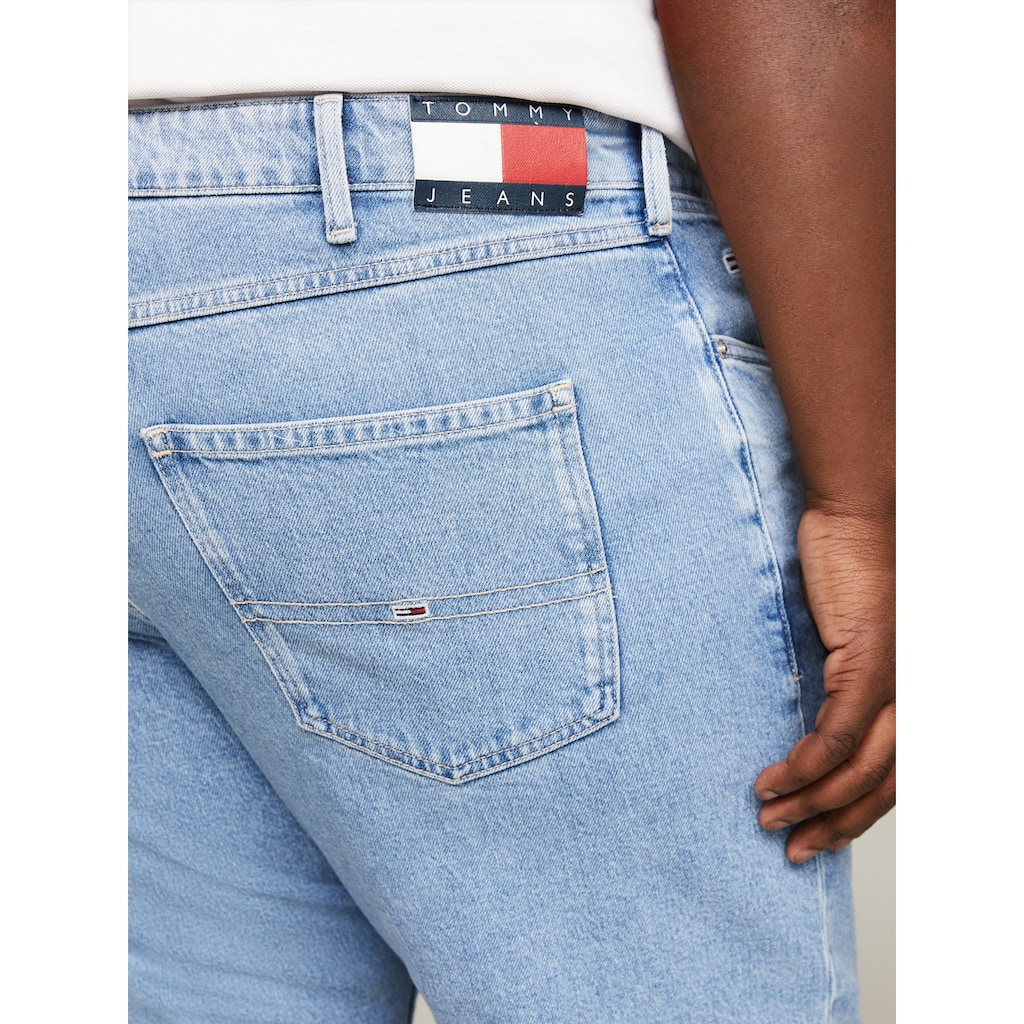 Tommy Jeans Plus Jeansshorts »Plus Ronnie Short«