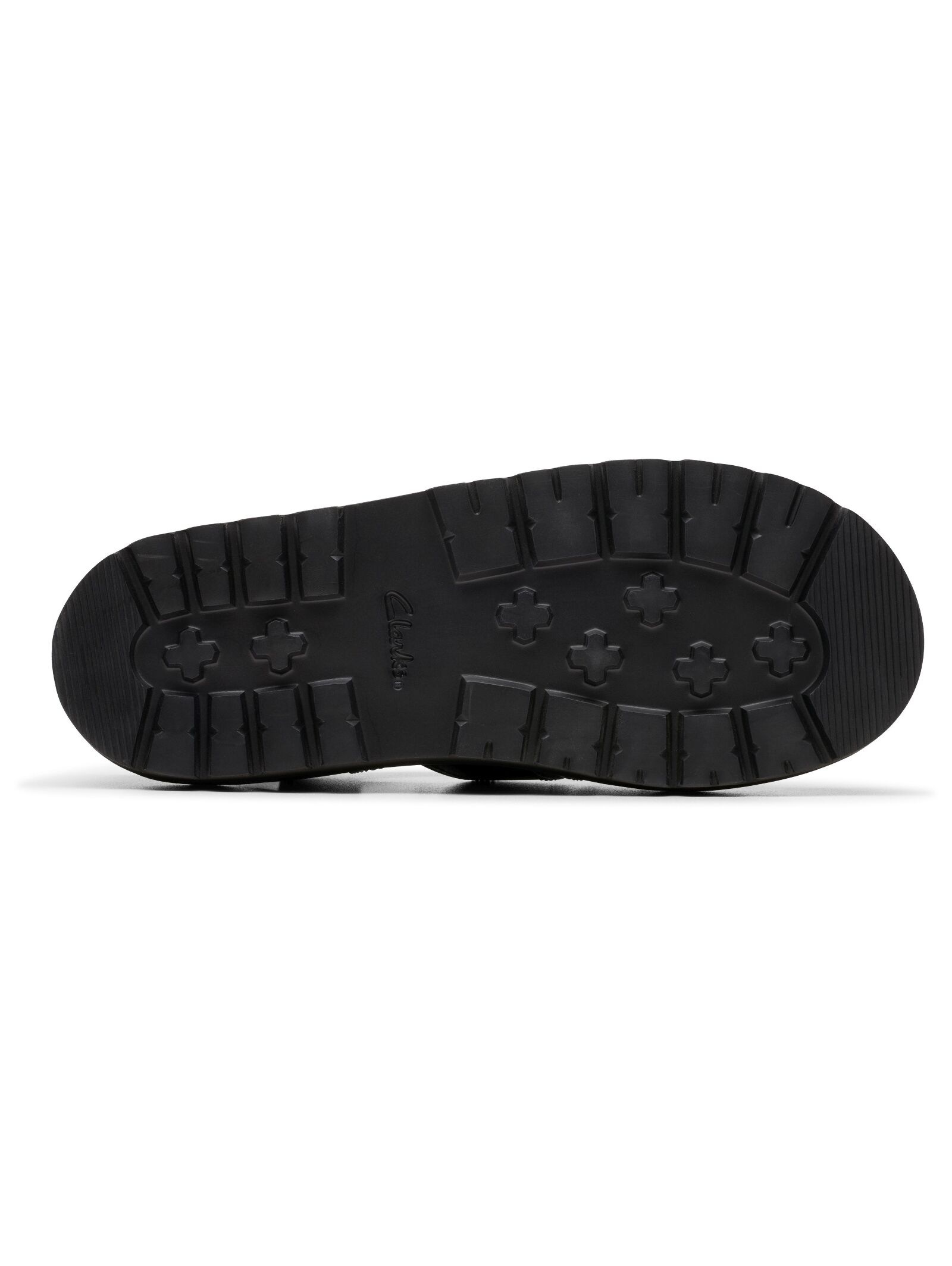 Clarks Plateausandaletten »Clarks Sandalen Leder«
