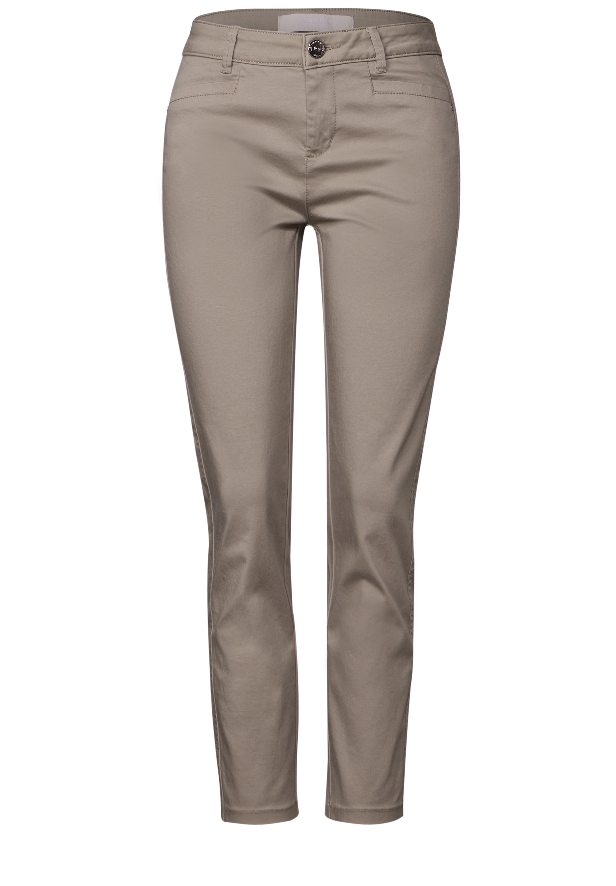 STREET ONE Stoffhose »YULIUS«, mit Stretchanteil