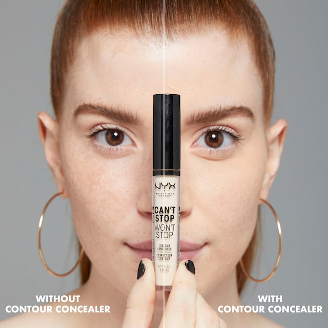 NYX Concealer »NYX Professional Makeup Can´t Stop Won´t Stop Concealer«  bestellen | BAUR