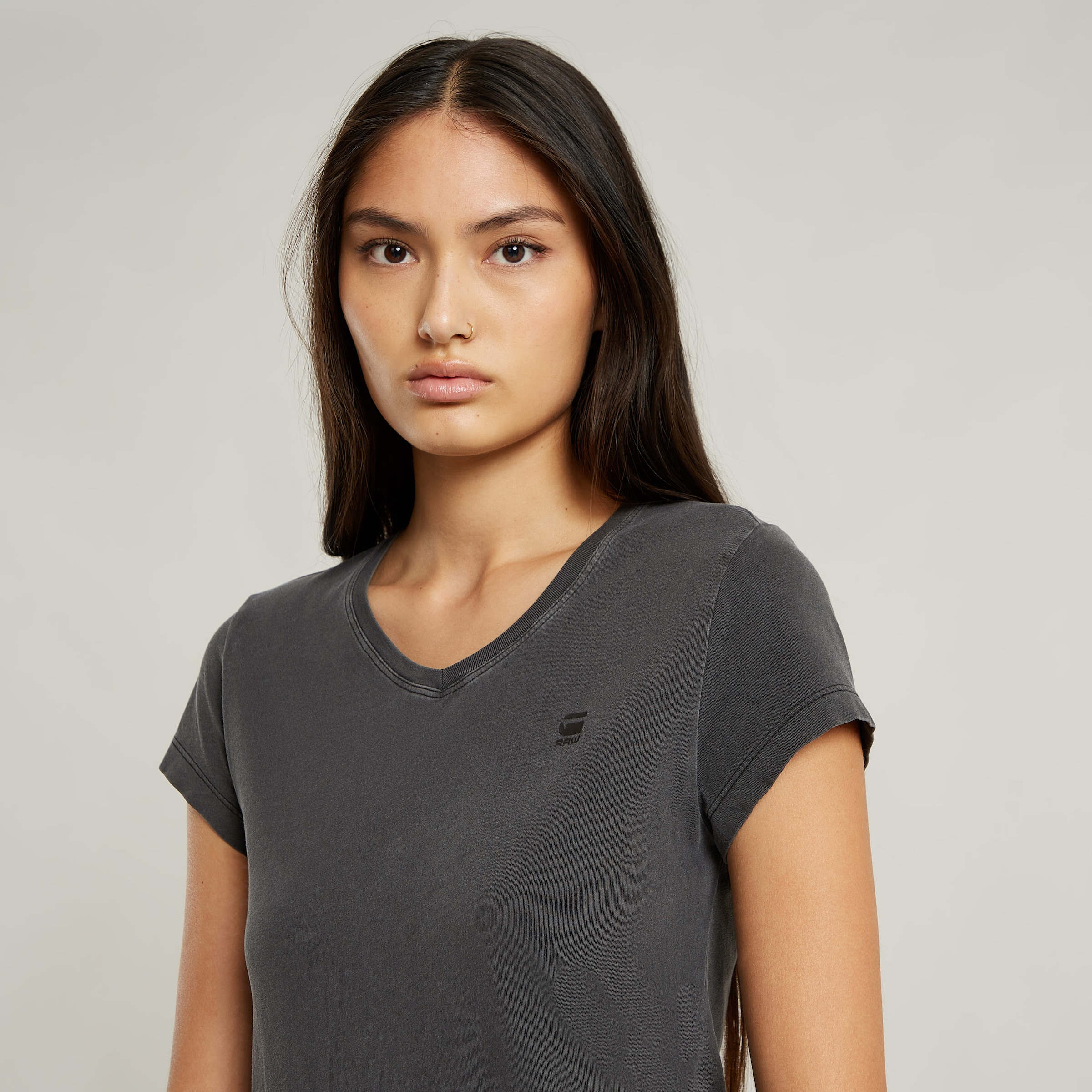 G-STAR V-Shirt »Eyben«