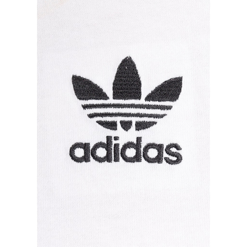 adidas Originals T-Shirt »ADICOLOR CLASSICS 3-STREIFEN«