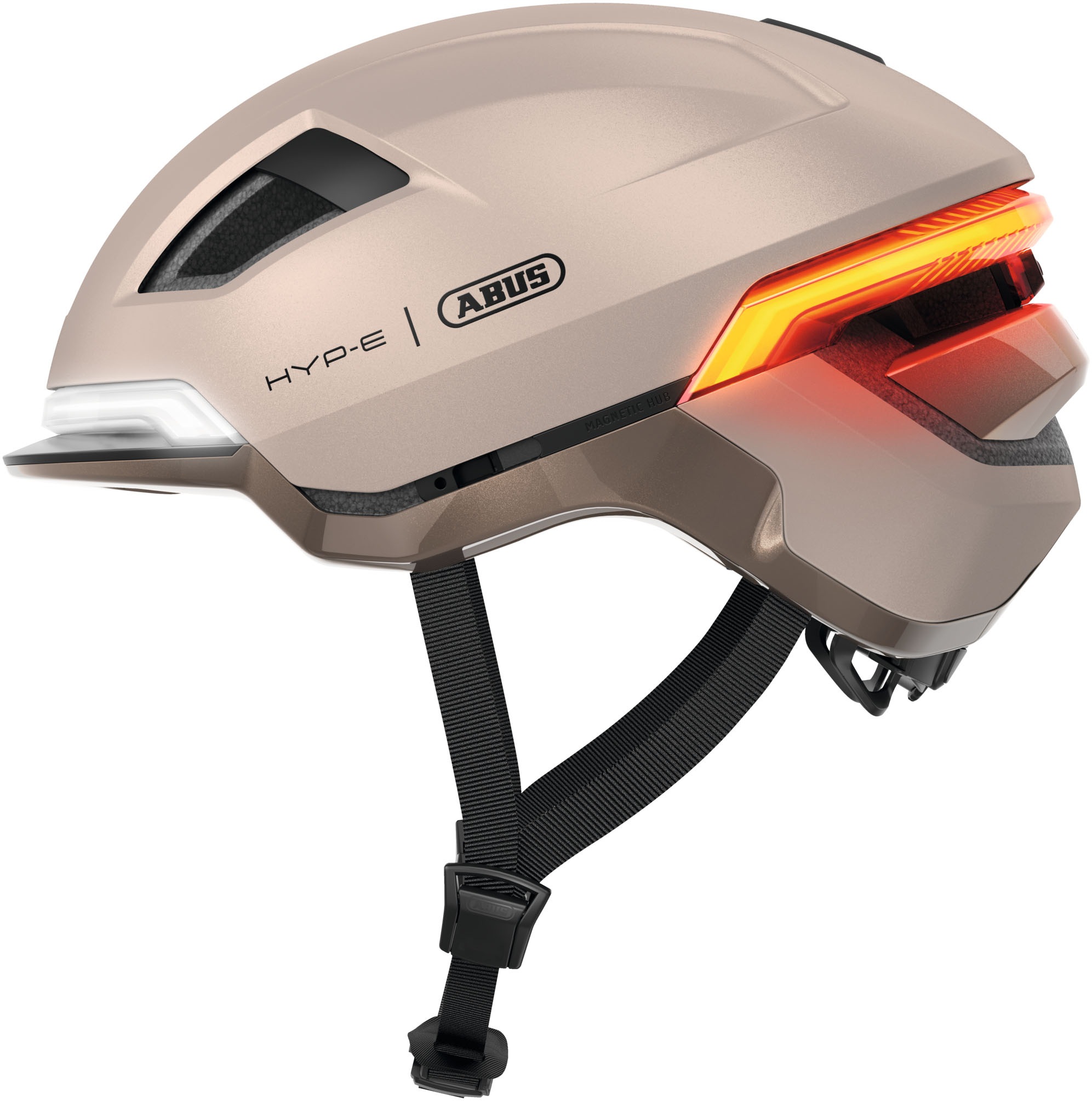 ABUS Fahrradhelm »HYP-E«