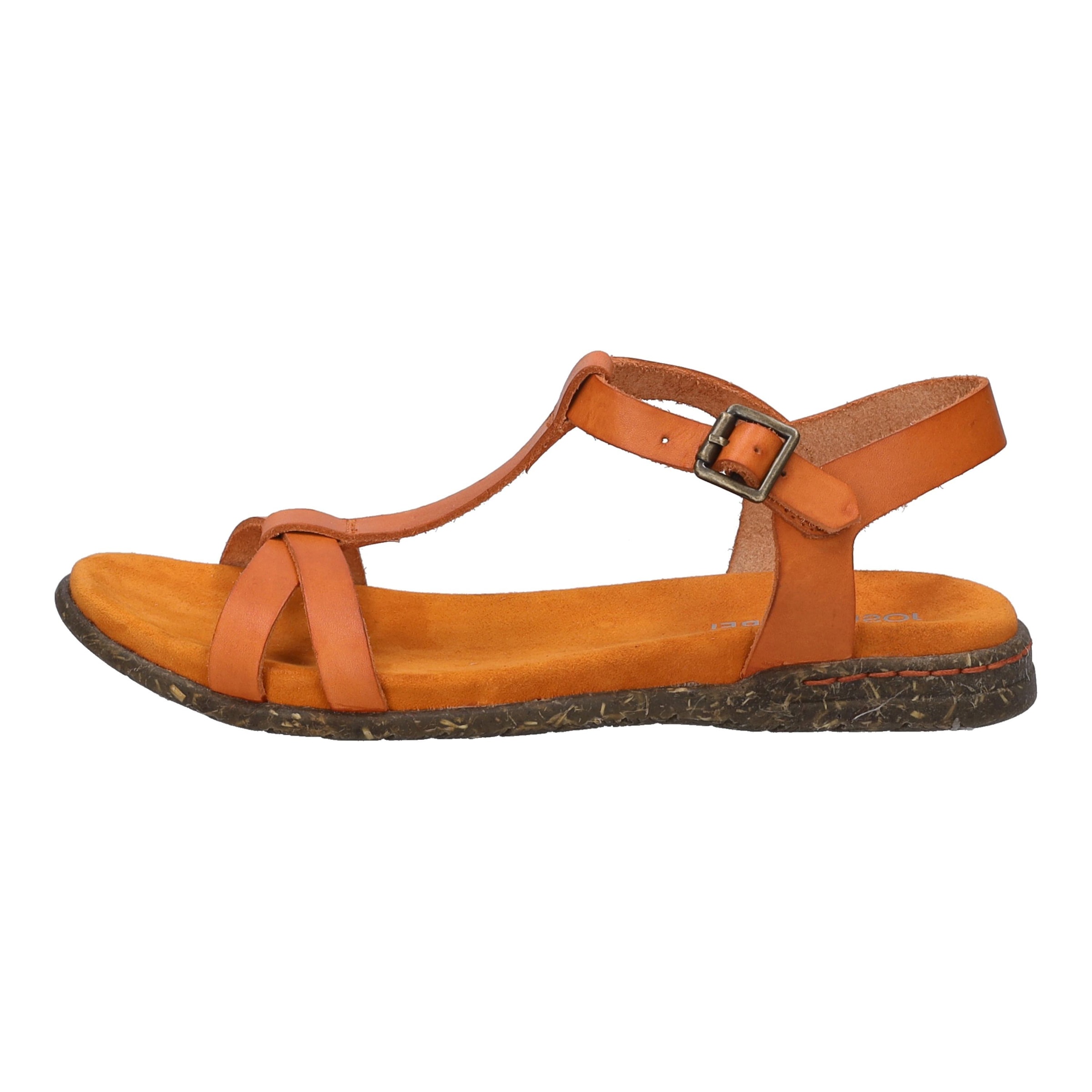 Josef Seibel Sandale »Fabricia 01, orange«