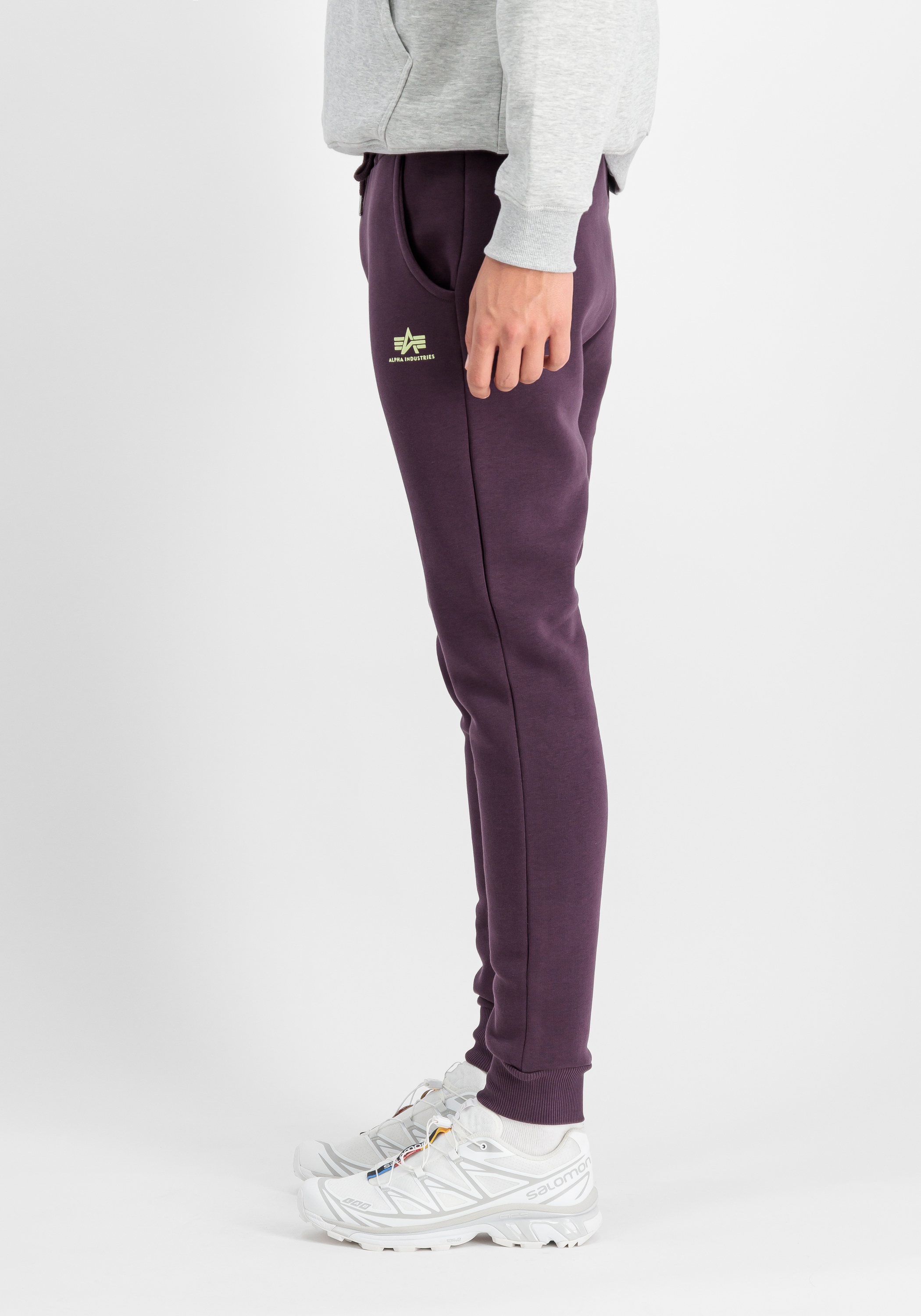 Alpha Industries Jogginghose »Alpha Industries Men - Jogger Basic Jogger Small Logo«