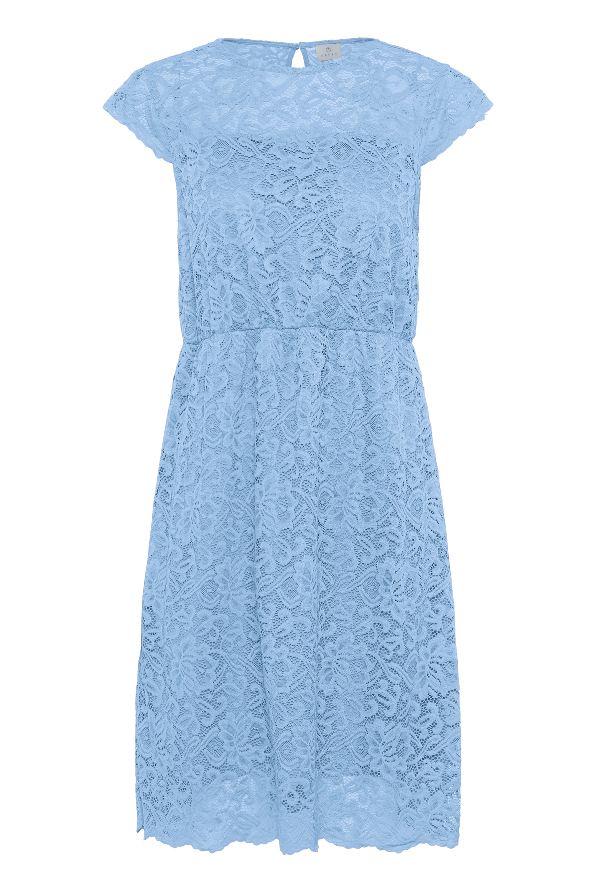 KAFFE Midikleid "Damen Kleid KAanna"