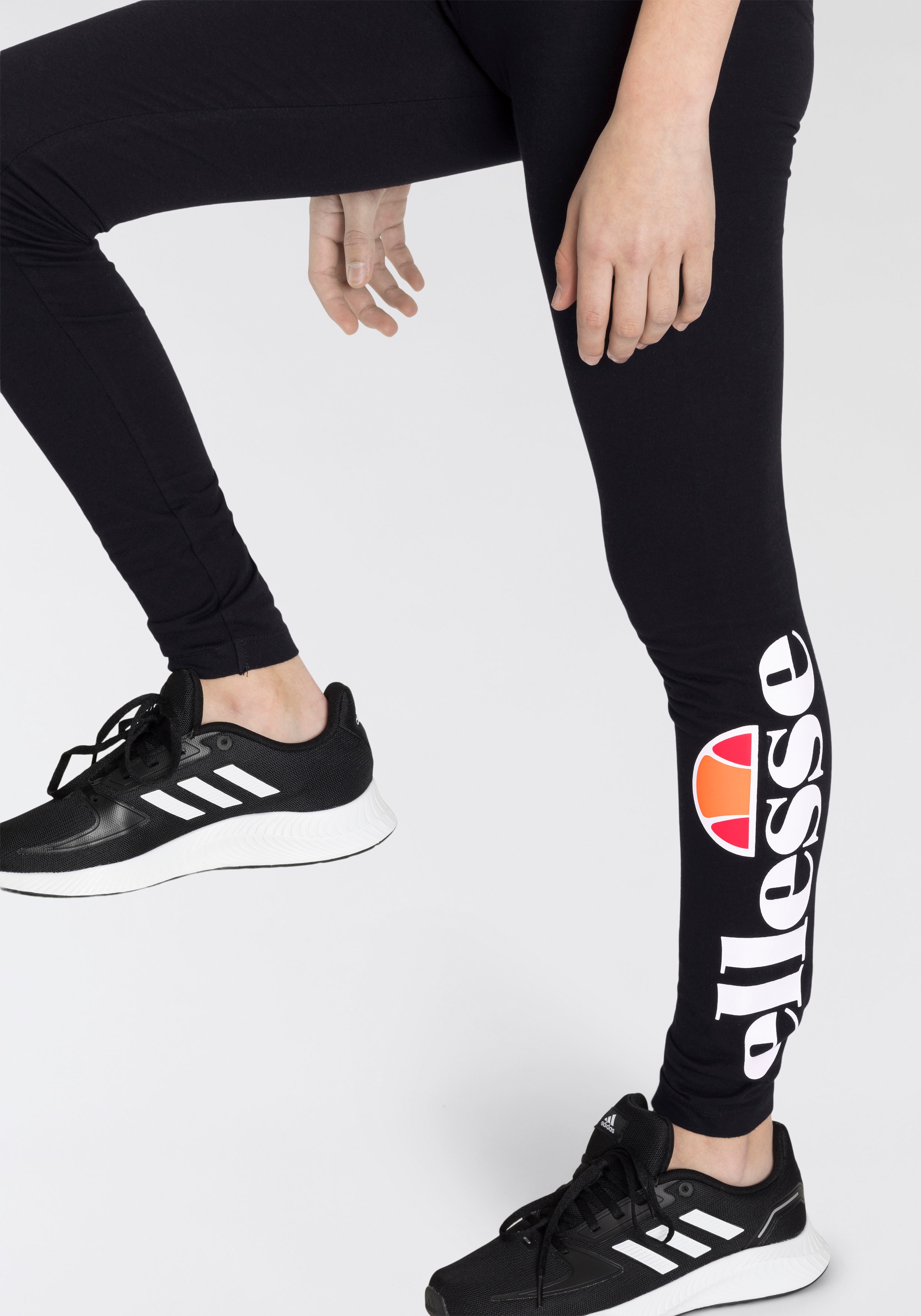 Thumbnail - Ellesse Leggings "FABI" für Mädchen