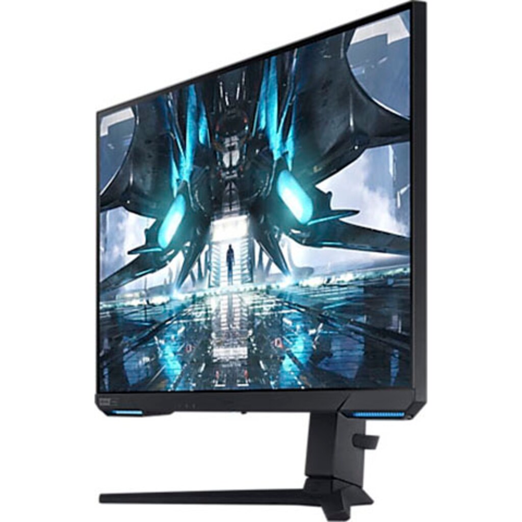 Samsung Gaming-LED-Monitor »S28AG700NU«, 70 cm/28 Zoll, 3840 x 2160 px, 4K Ultra HD, 1 ms Reaktionszeit, 144 Hz
