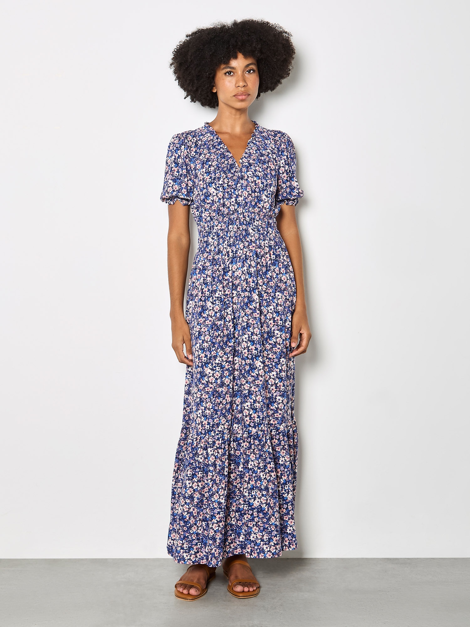 Apricot Maxikleid »Maxikleid« Druck