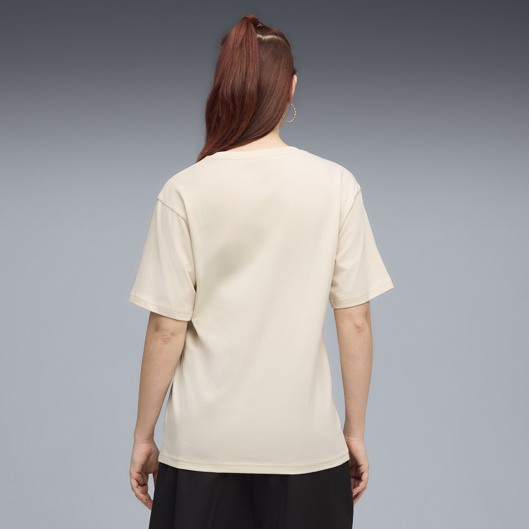 Thumbnail - PUMA T-Shirt "Essentials Graphics Animal Relaxed T-Shirt Damen"