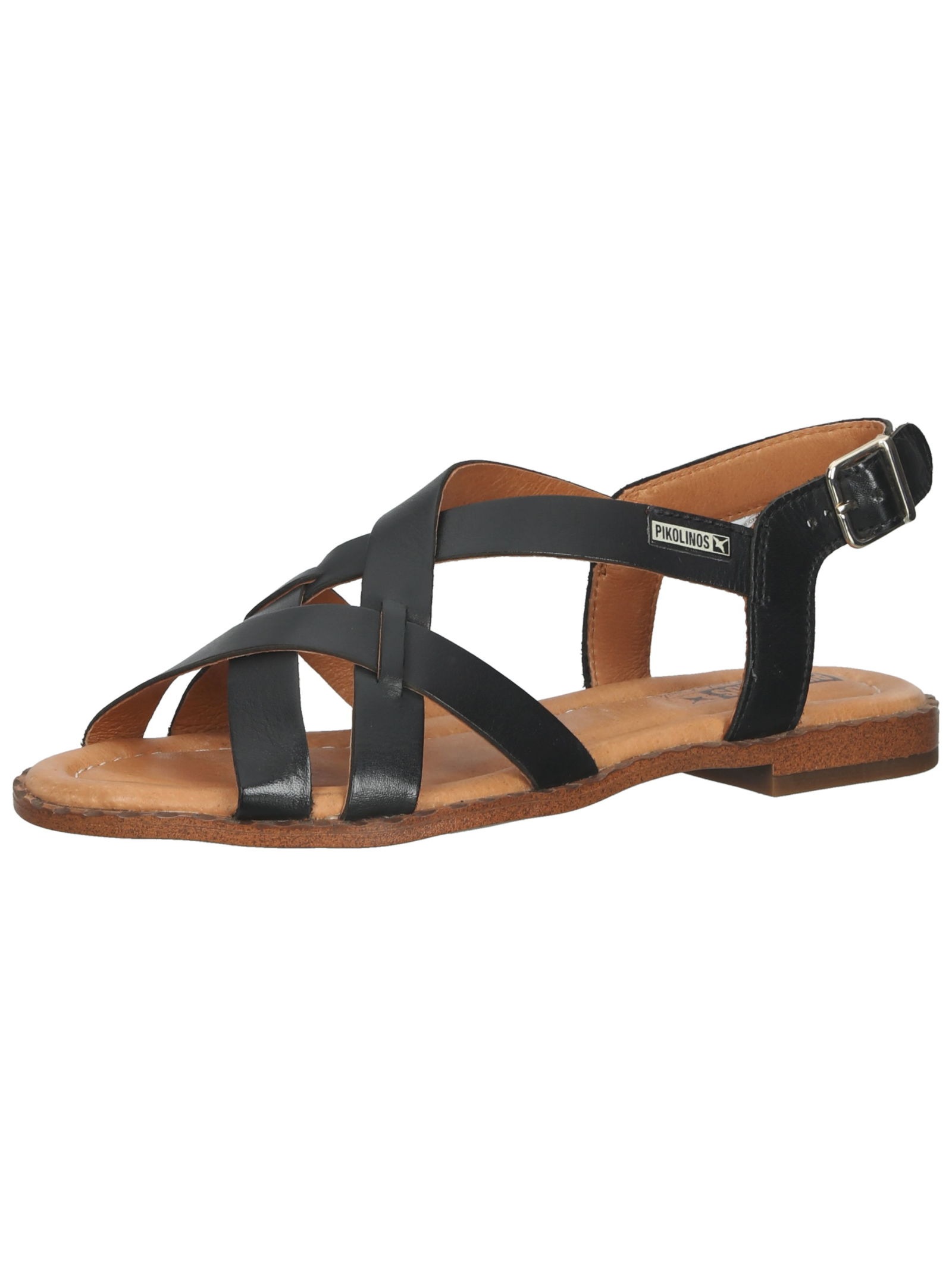 PIKOLINOS Riemchensandale "PIKOLINOS Sandalen Leder" günstig online kaufen