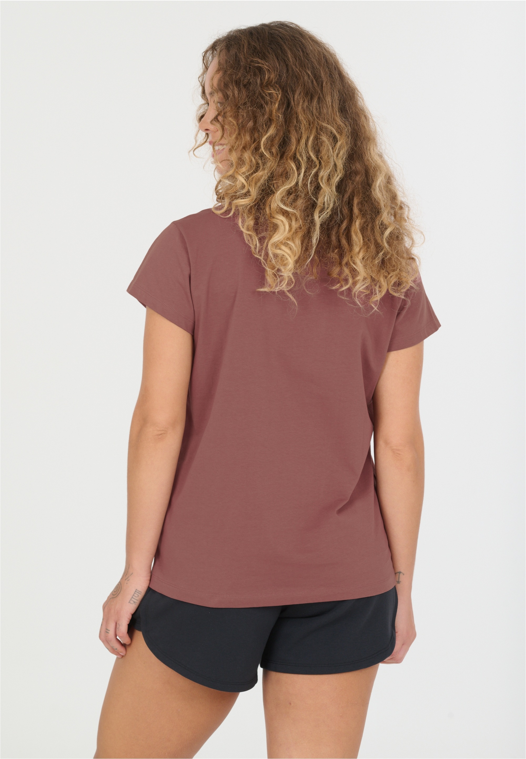 nou Funktionsshirt »Highmore V2« Schmucklos