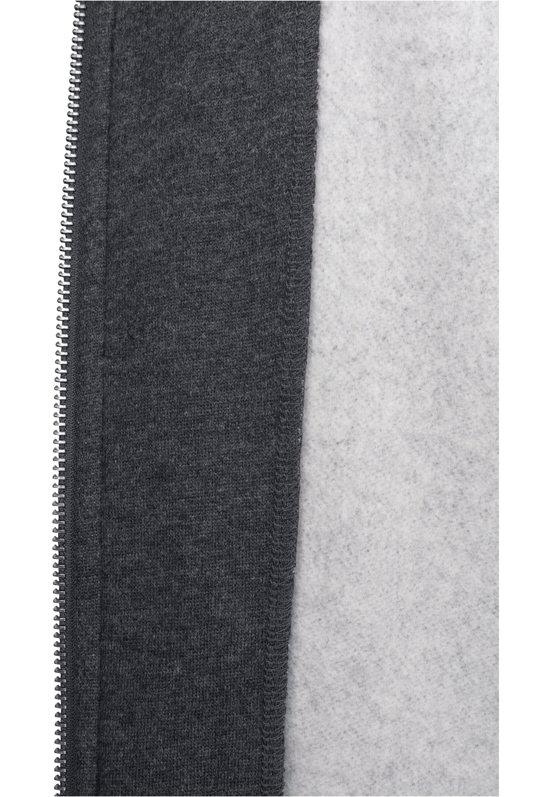URBAN CLASSICS Sweatjacke »Urban Classics Herren Basic Zip Hoody«