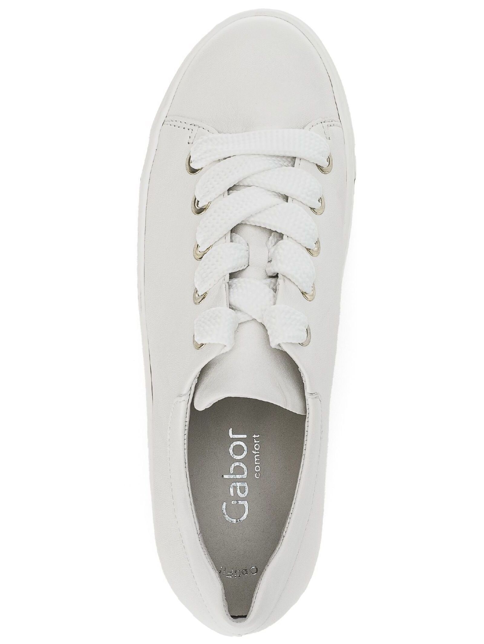 Gabor Comfort Sneaker »Gabor Comfort Sneaker Nappaleder«