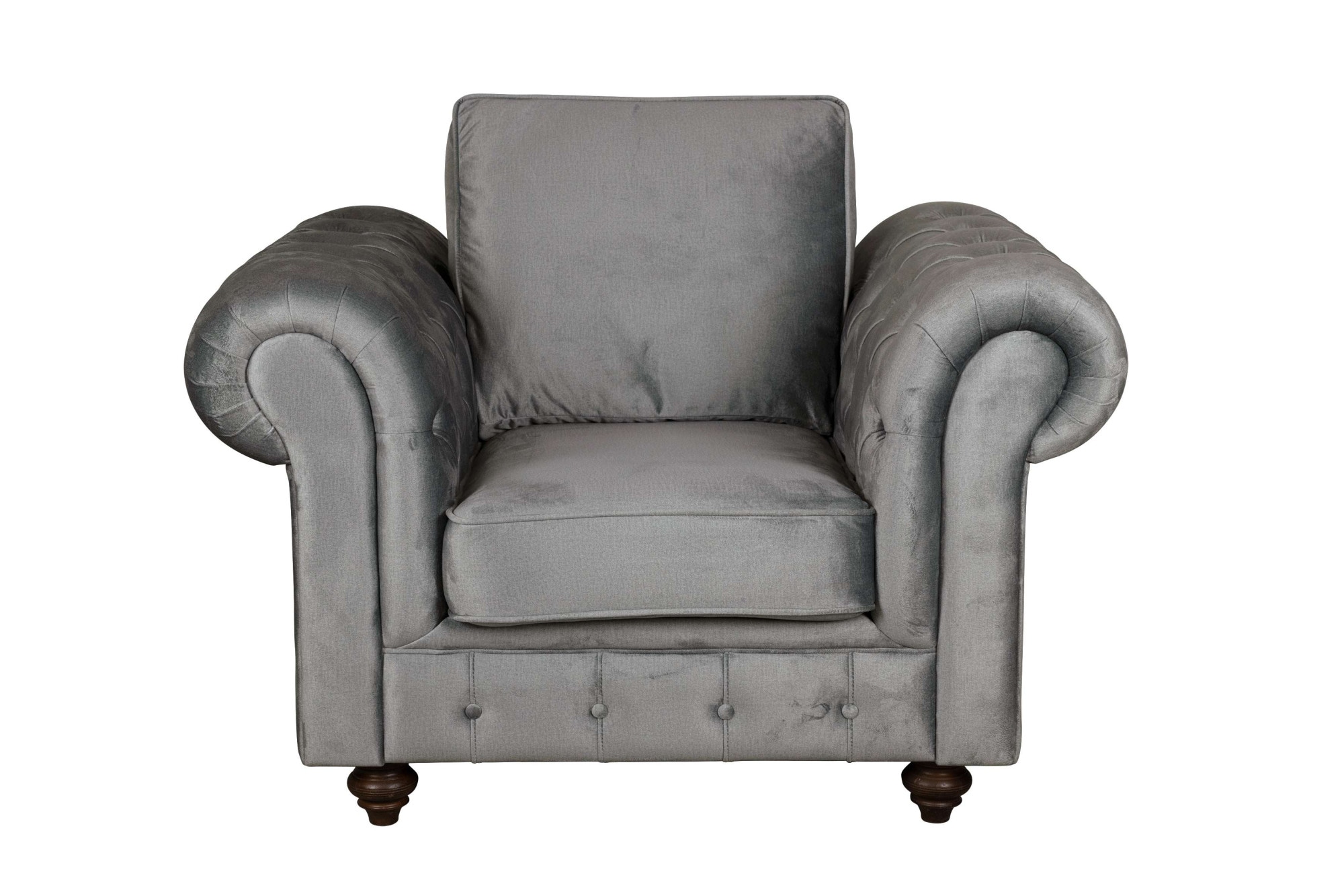 Home affaire Sessel »MENDITTE« Knopfheftung an Armlehnen und vorderer Leiste, hohe Qualiität