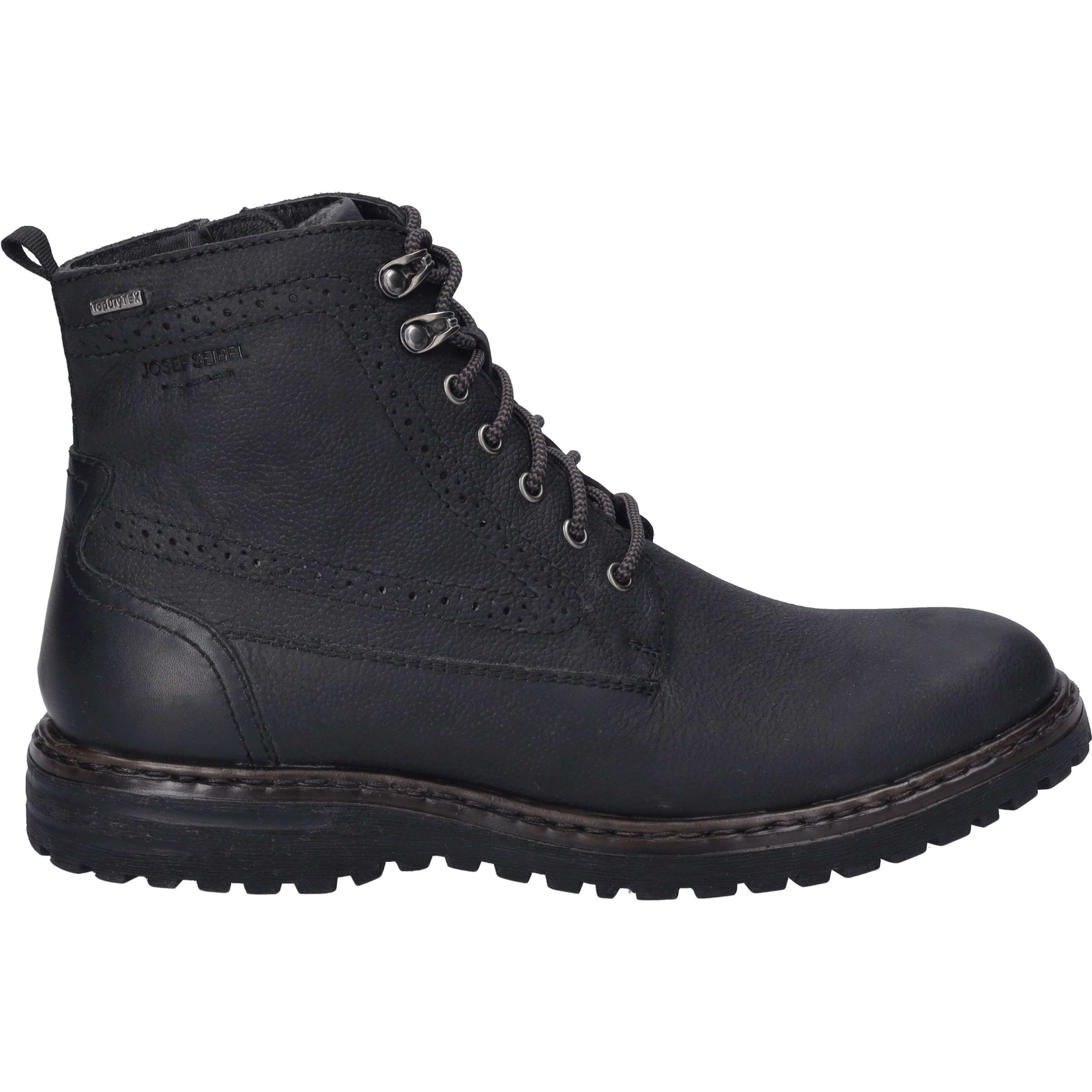 Josef Seibel Stiefel »Erroll 53, schwarz«