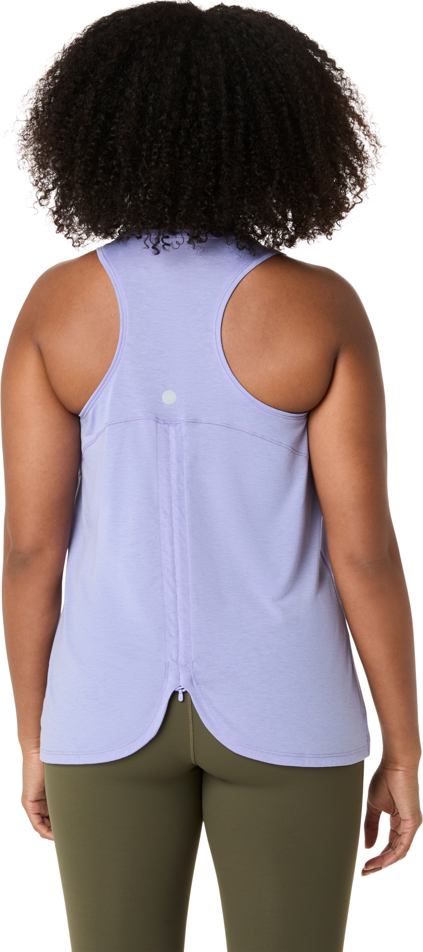 Thumbnail - Asics Lauftop "NAGINO RUN ADJUSTABLE TANK" gerade geschnitten, leichtes Material, weiches Gewebe