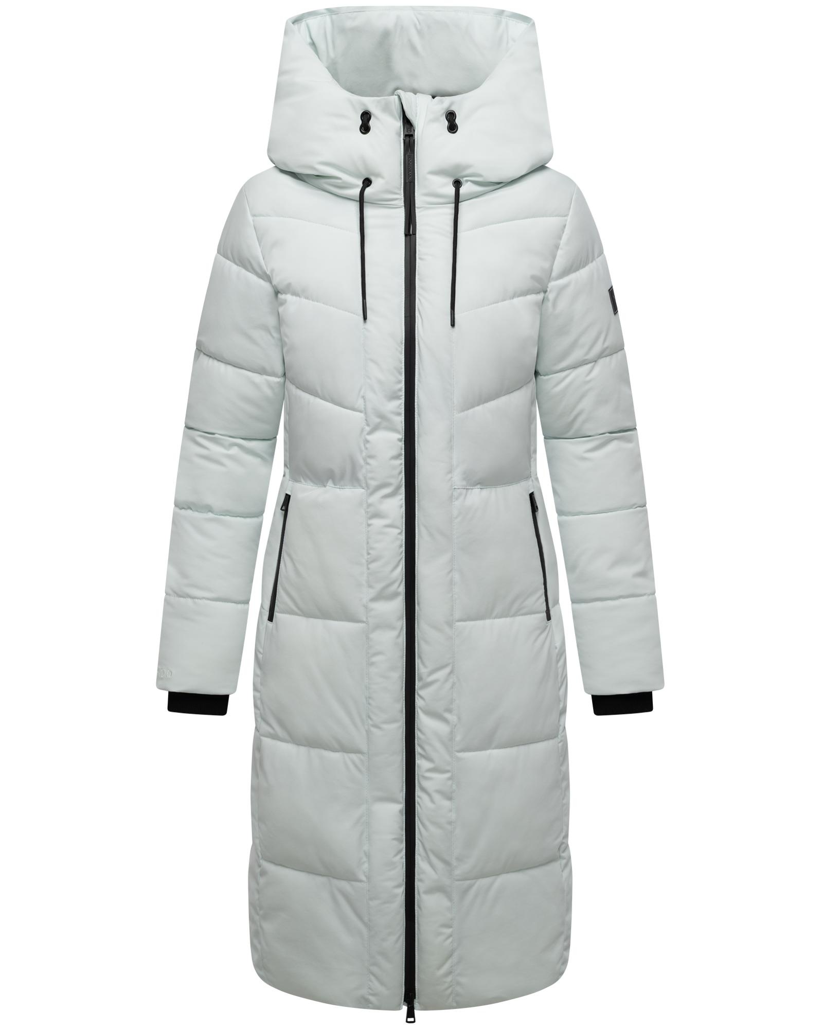 Navahoo Steppmantel "Schokokuss XIV" Warmer Damen gesteppter Wintermantel m günstig online kaufen