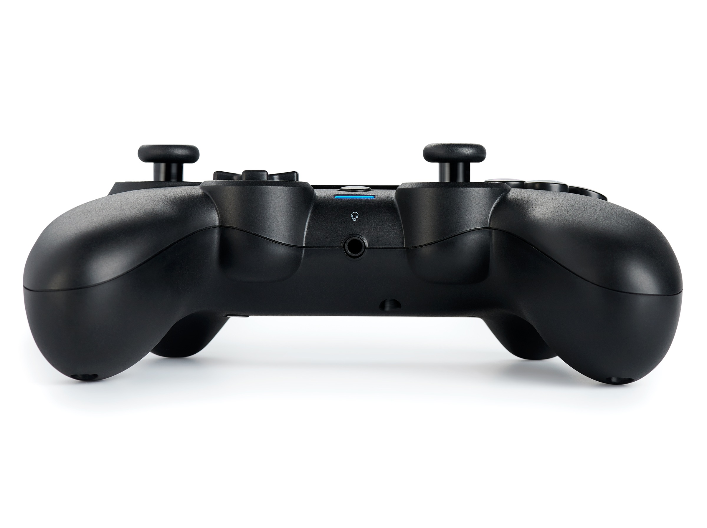 nacon Gaming-Controller »Nacon NA373417 PS4 Asymmetric Controller, kabellos, USB, schwarz«, (1 St.)