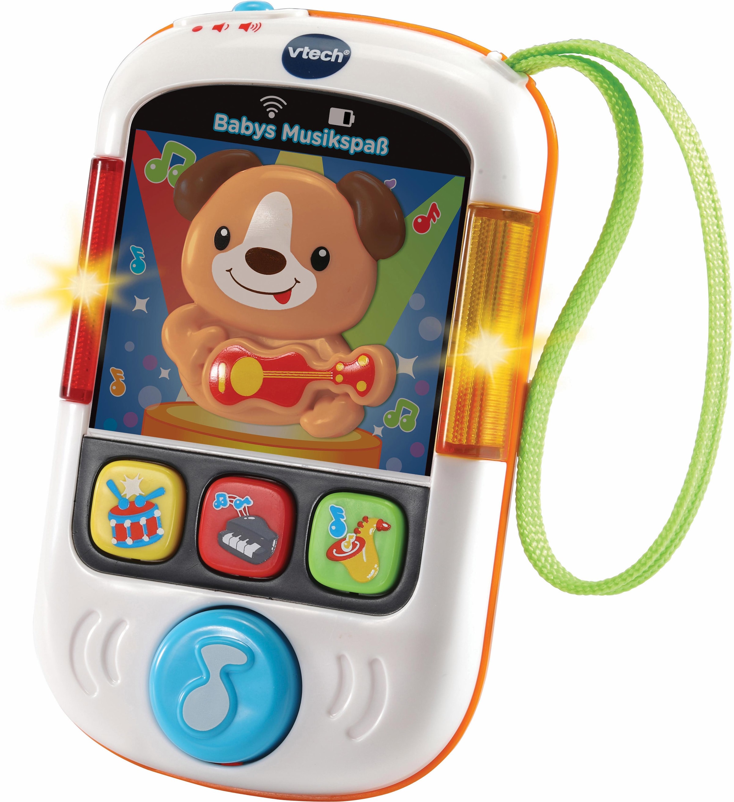 Vtech® Spieltelefon »VTechBaby, Babys Musikspaß«