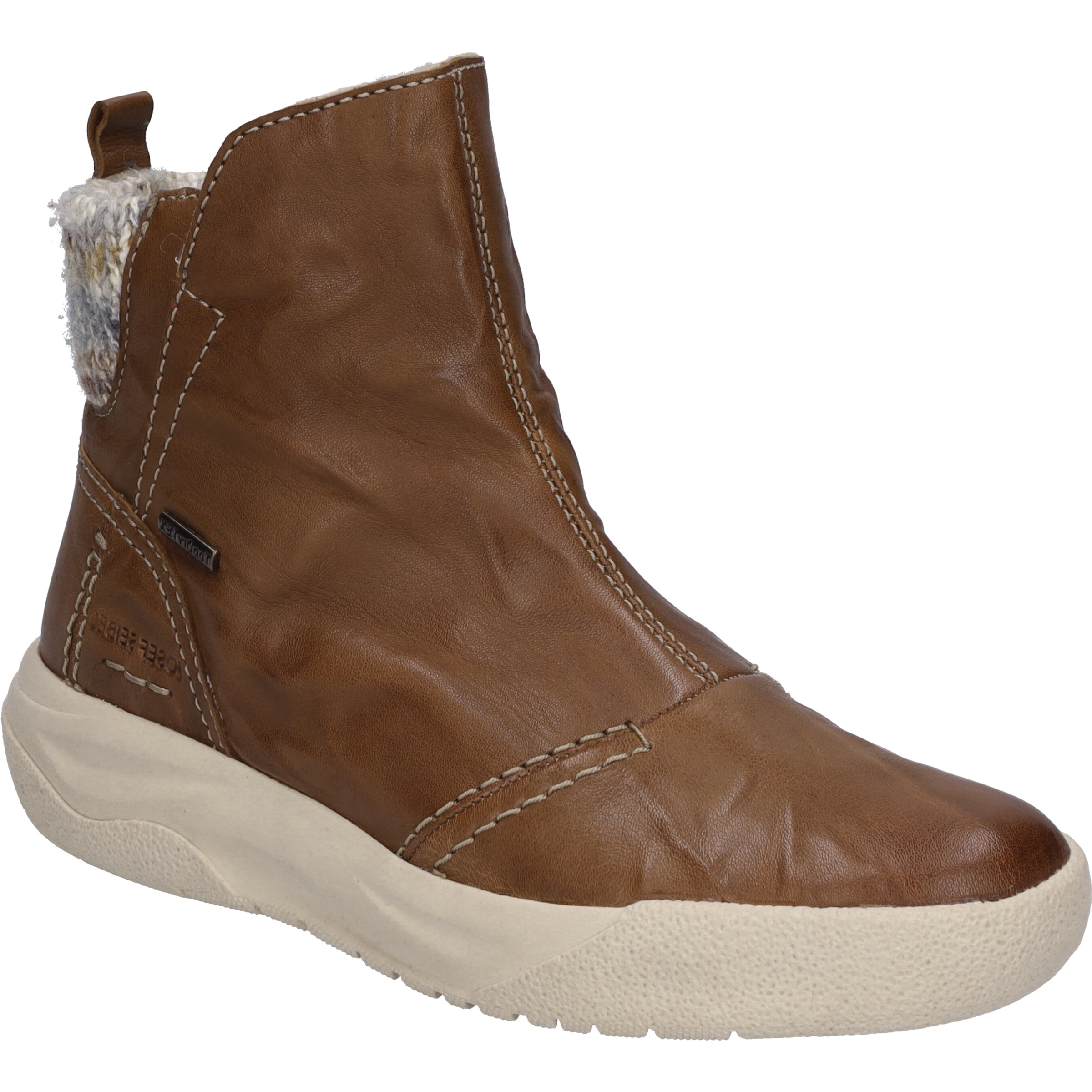 Josef Seibel Stiefelette "Alina 51, cognac-kombi" günstig online kaufen