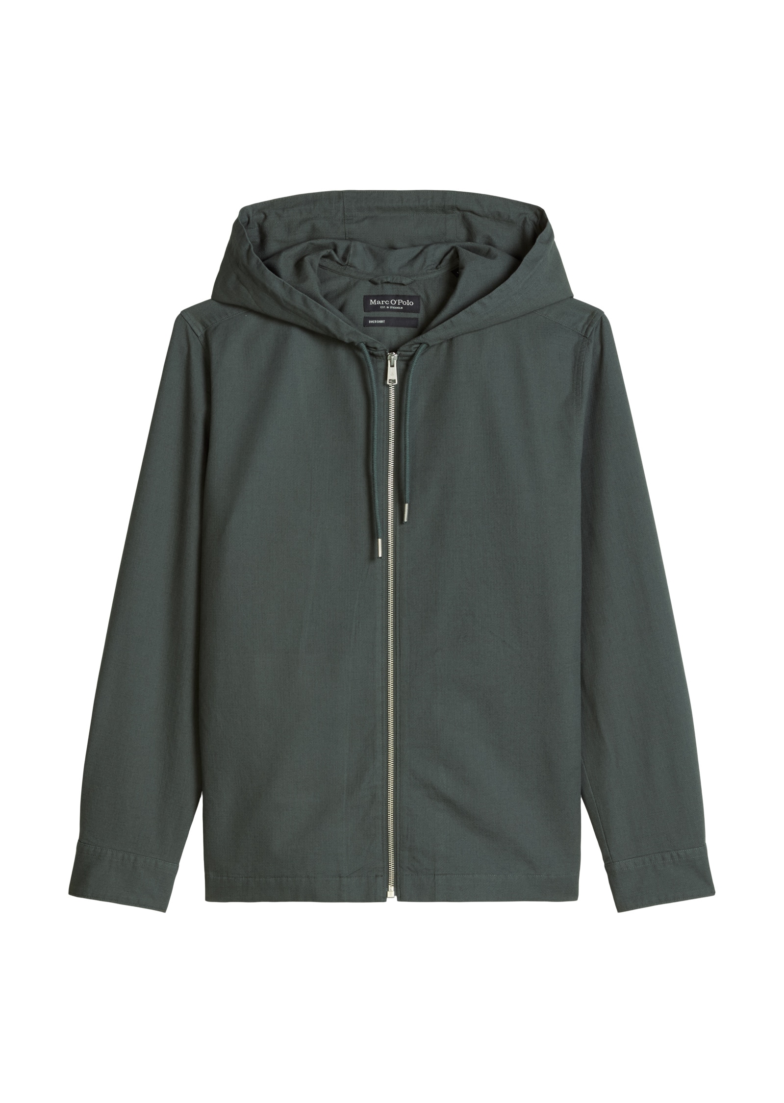 Marc O'Polo Kurzjacke »aus robustem Bio-Baumwoll-Dobby«
