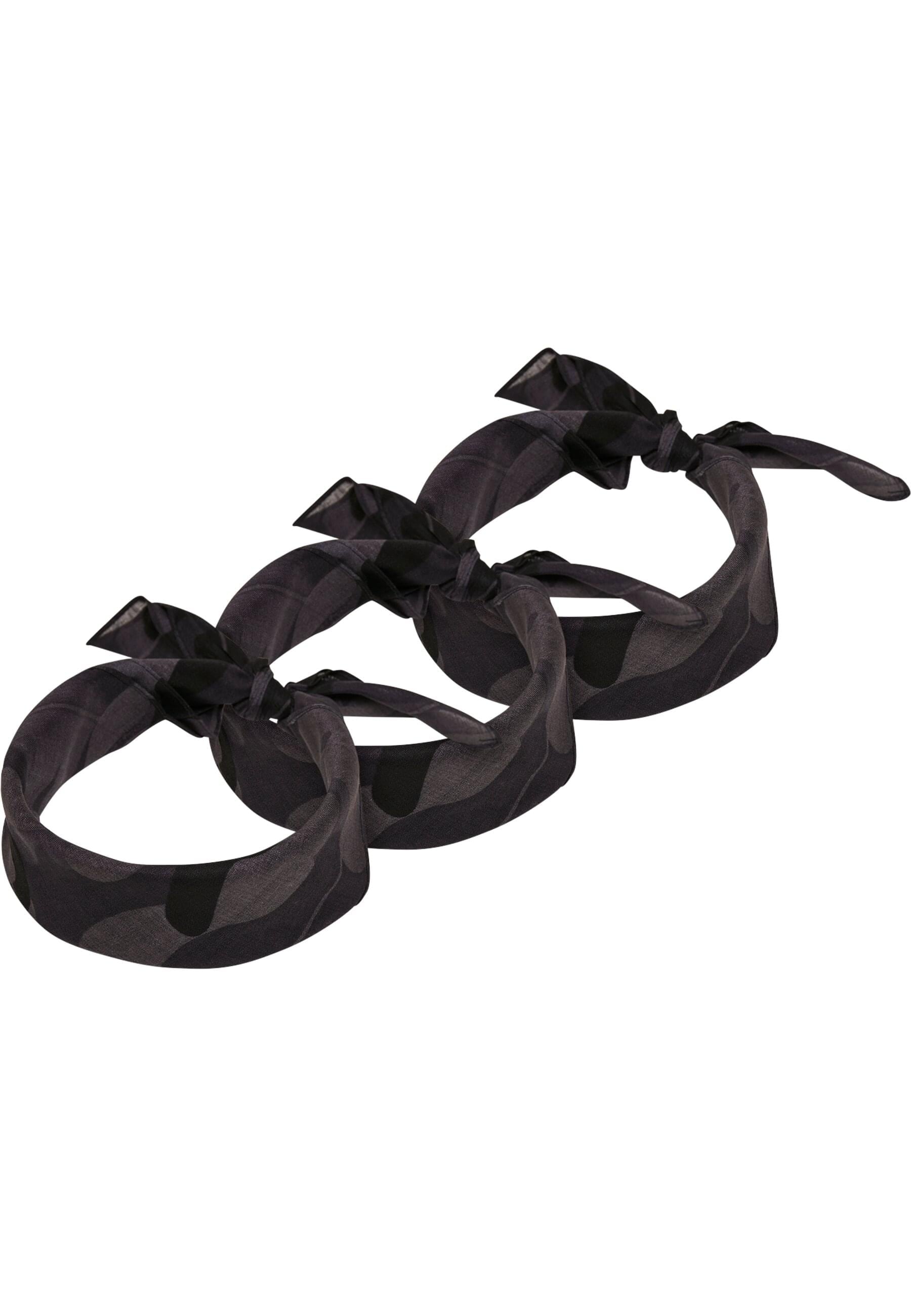 URBAN CLASSICS Loop "Urban Classics Unisex Bandana 3-Pack" 1 Stk. günstig online kaufen