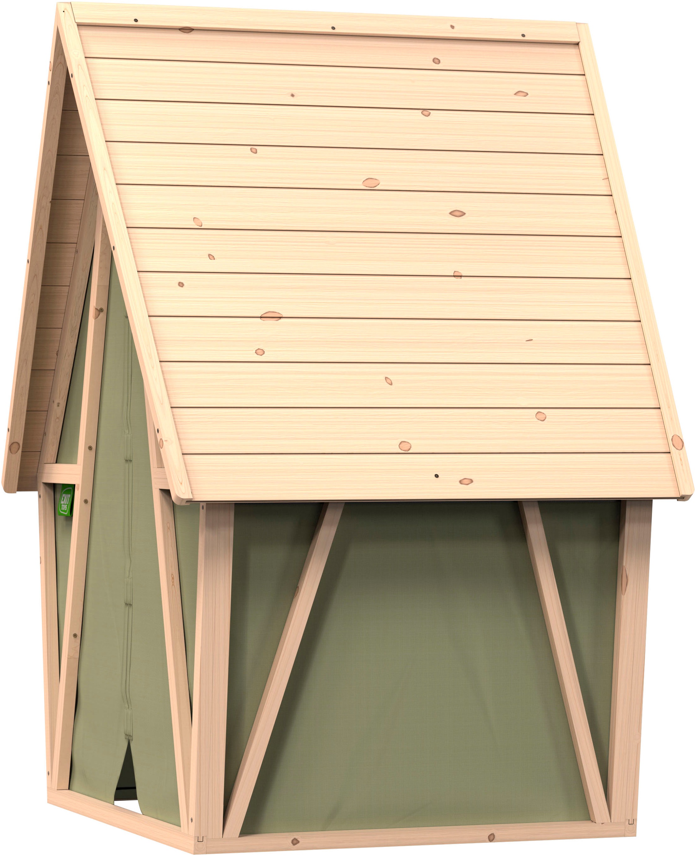 EXIT Spielhaus »Yuki 100«, FSC® - schützt Wald - weltweit